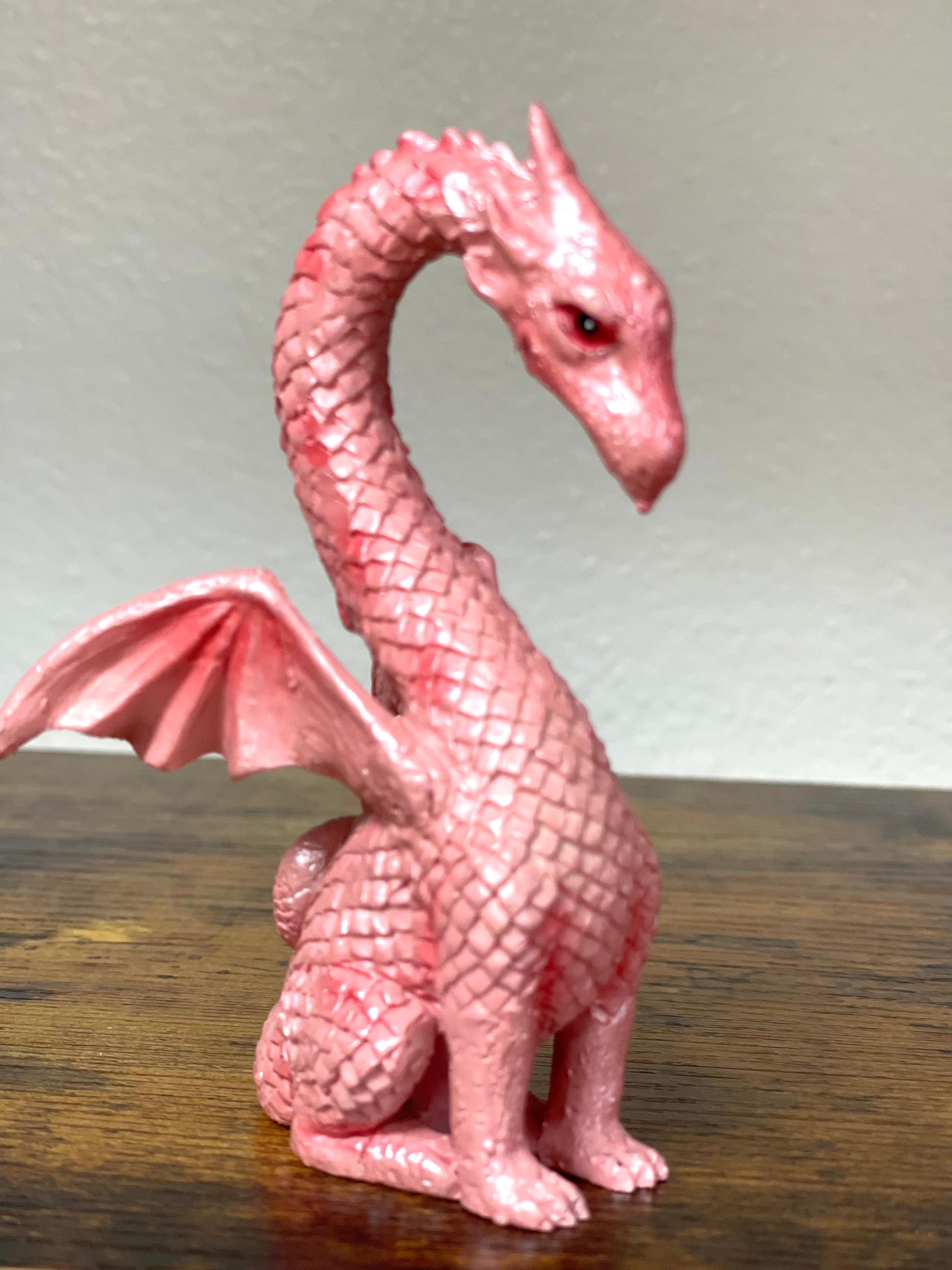 Dragon figures