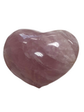 Rose Quartz Heart