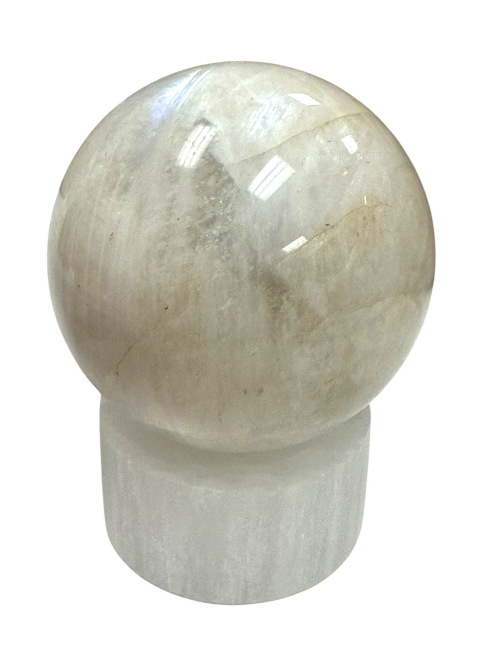 Moonstone Sphere 52mm