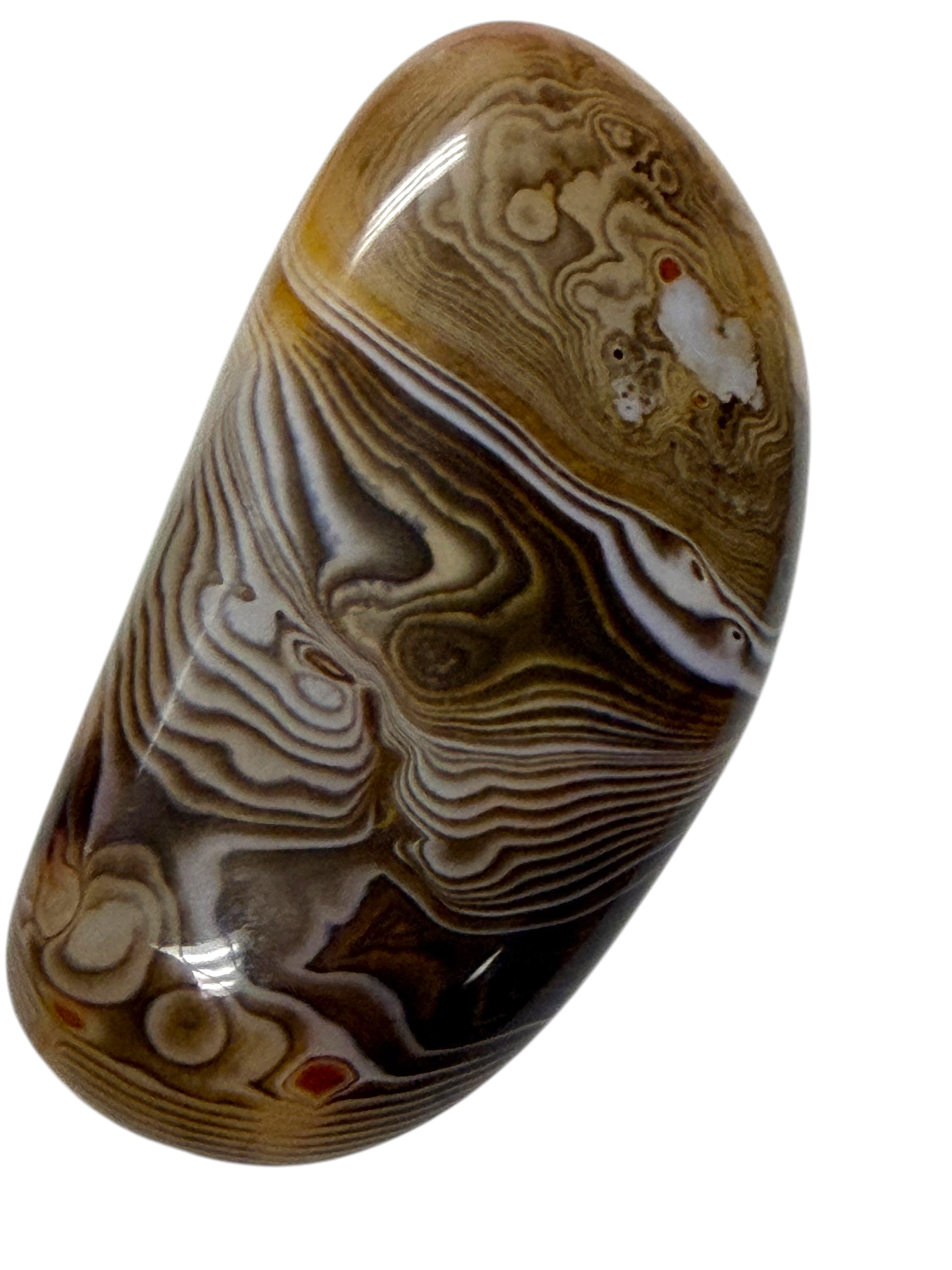 Sardonyx Large Palm Stone