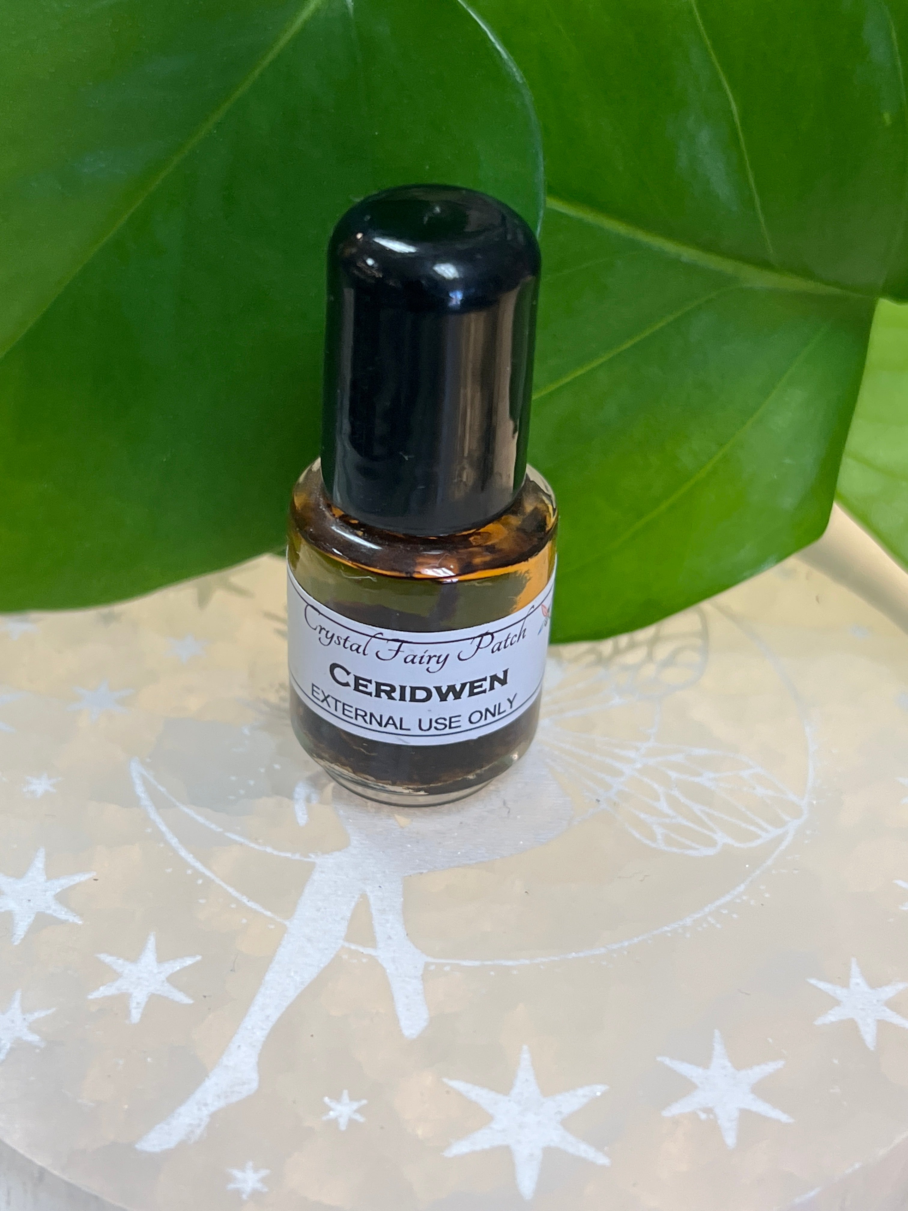Ceridwen Oil