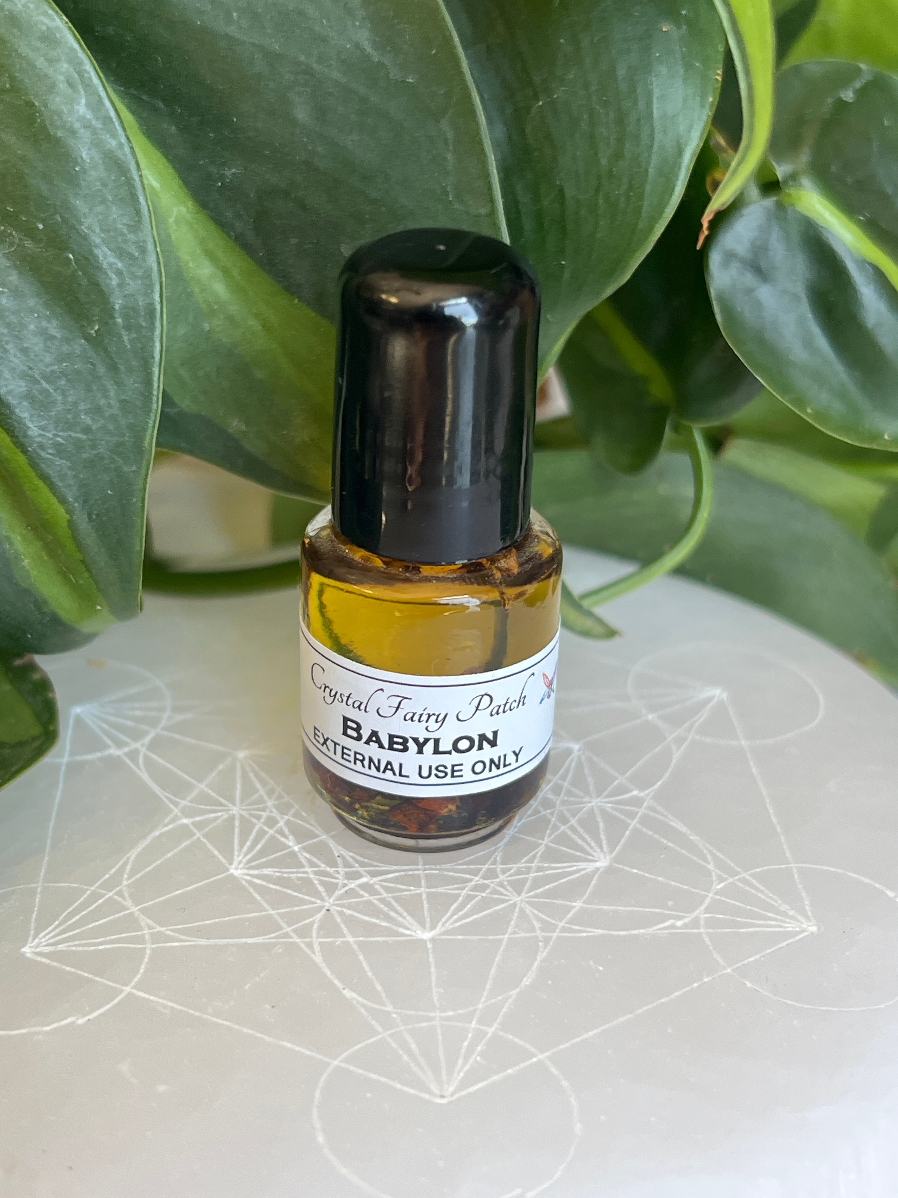 Babylon Spirit Oil