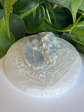 Raw Blue Calcite