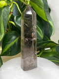 Smoky Quartz Tower
