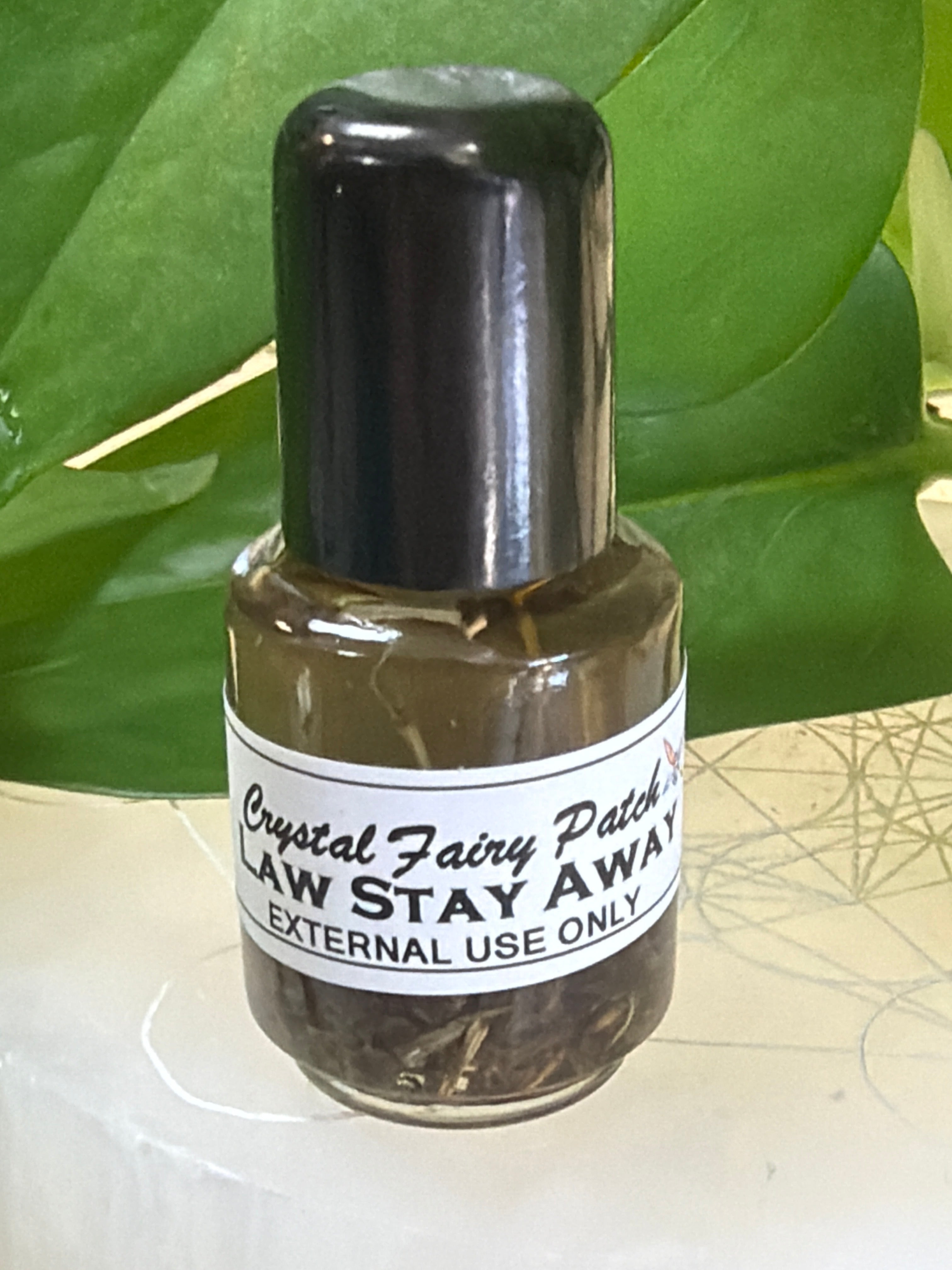 Law Stay Away Oil
