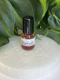 Orange Light Oil