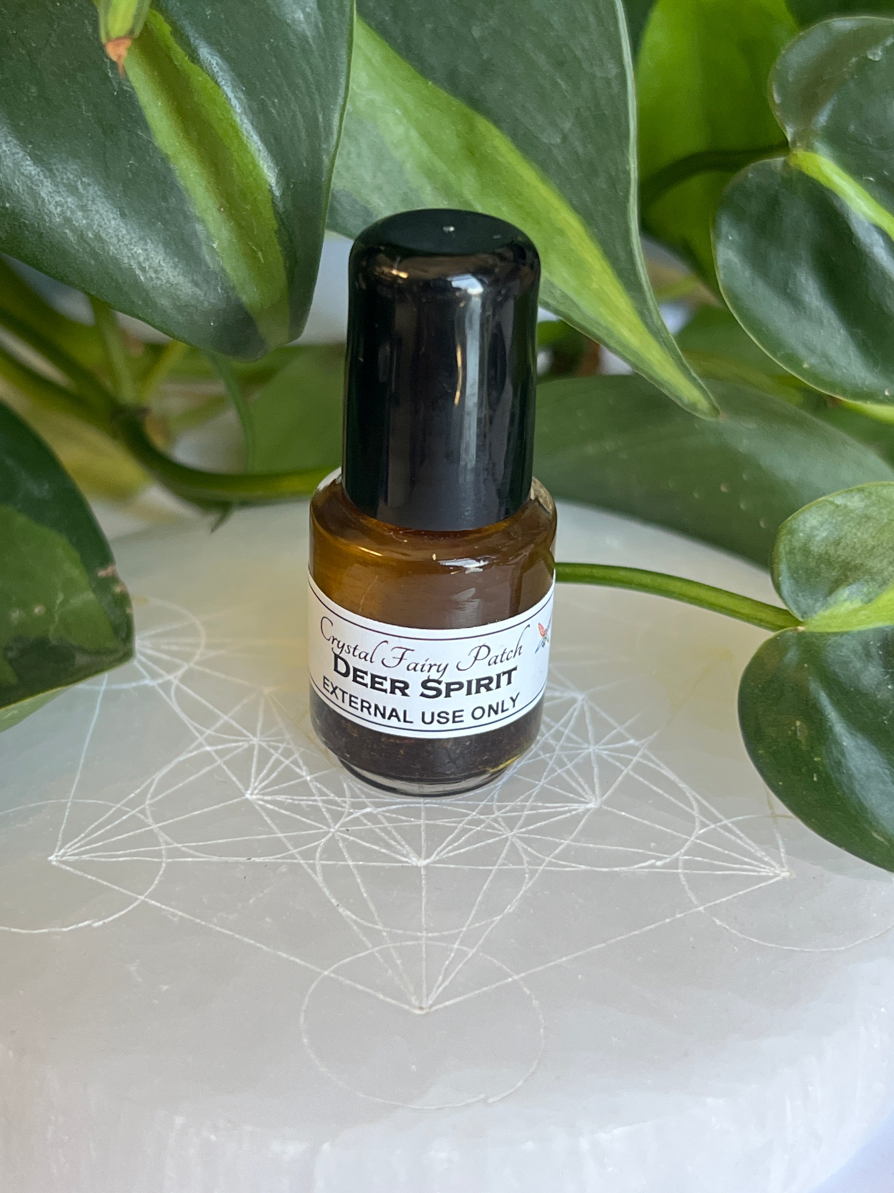 Deer Spirit Oil