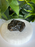 Raw Bubble Hematite