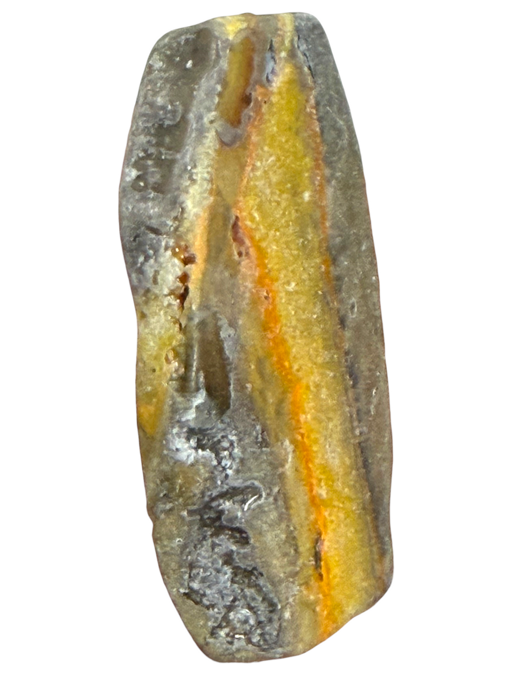 Bumble Bee Jasper Polished Stone