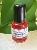 Heliotrope Oil