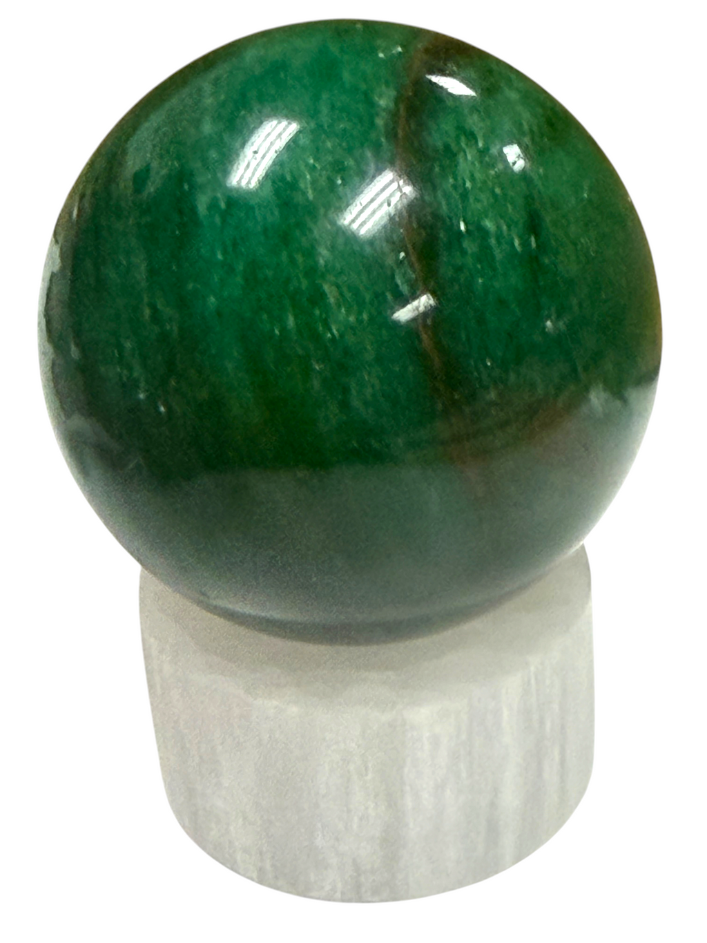 Fuchsite Sphere 50mm