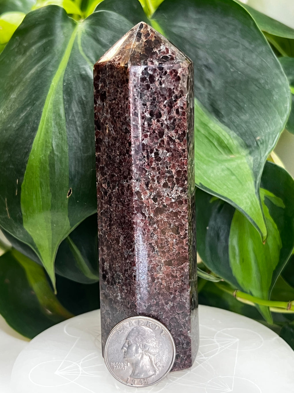 Garnet Tower