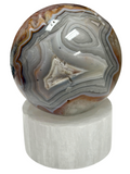 Botswana Agate Sphere 41mm