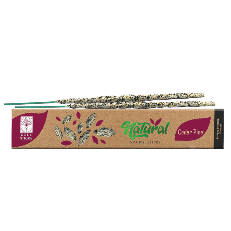 Natural Smudge Sticks