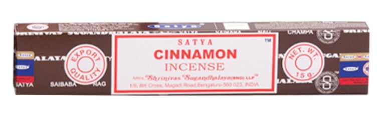 Satya Cinnamon Incense Stick