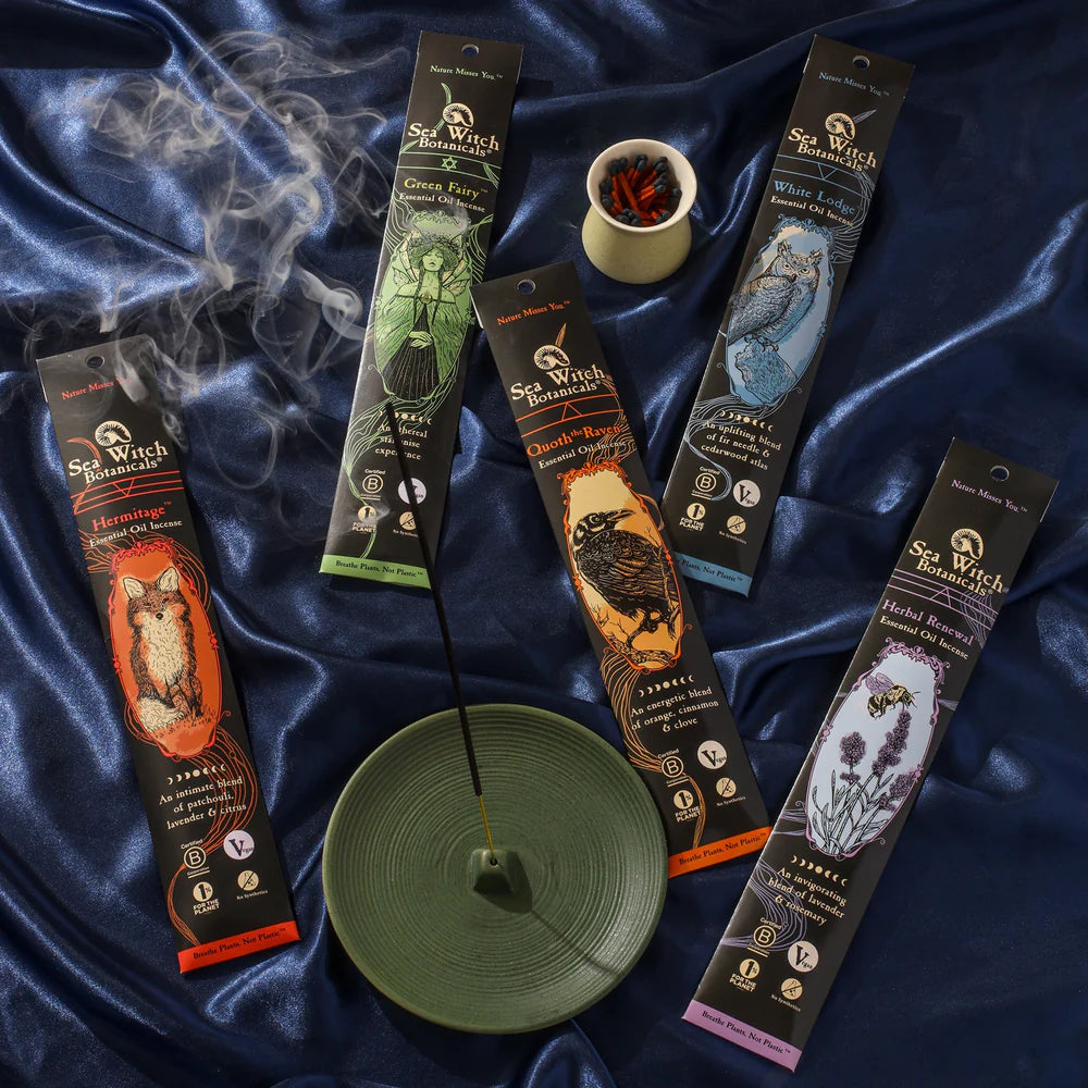 Sea Witch Stick Incense