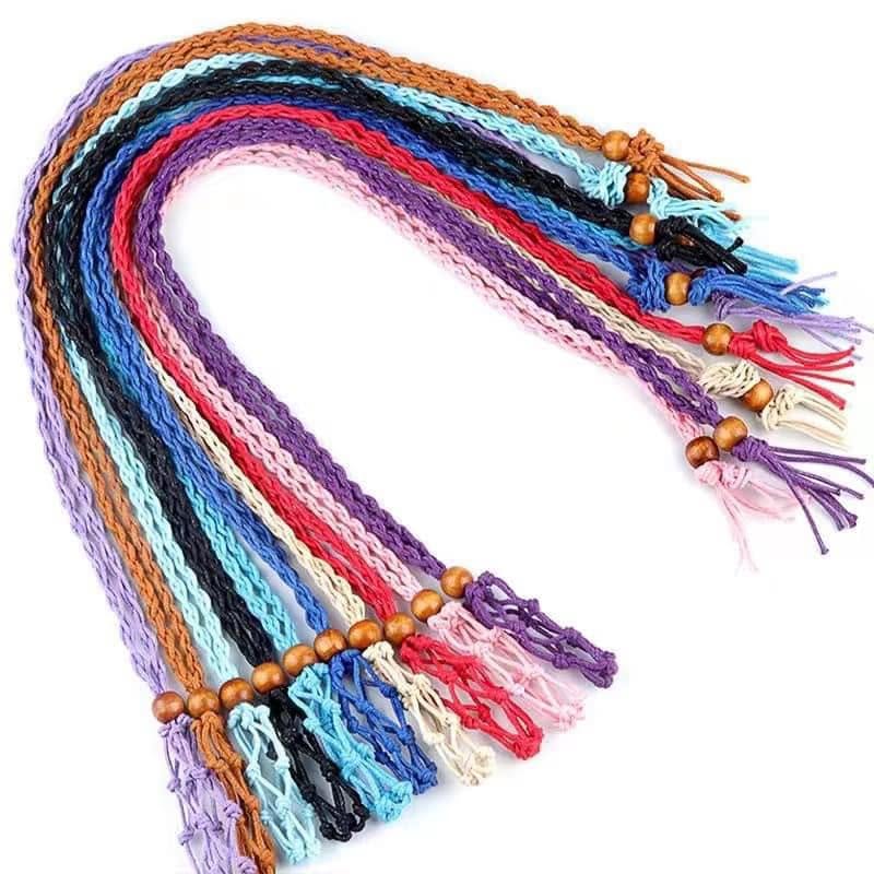Crystal Net Necklace
