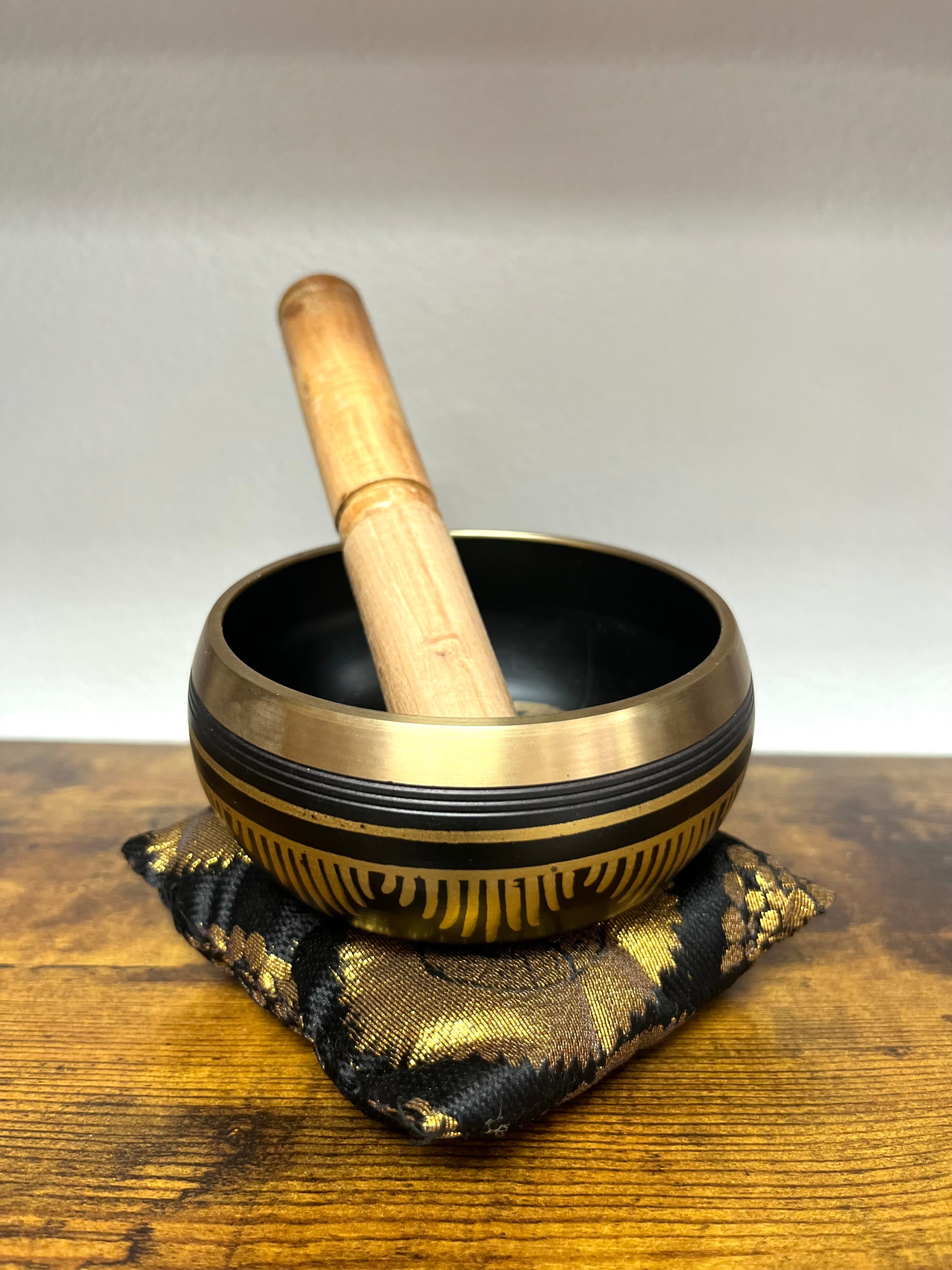 Sound bowls