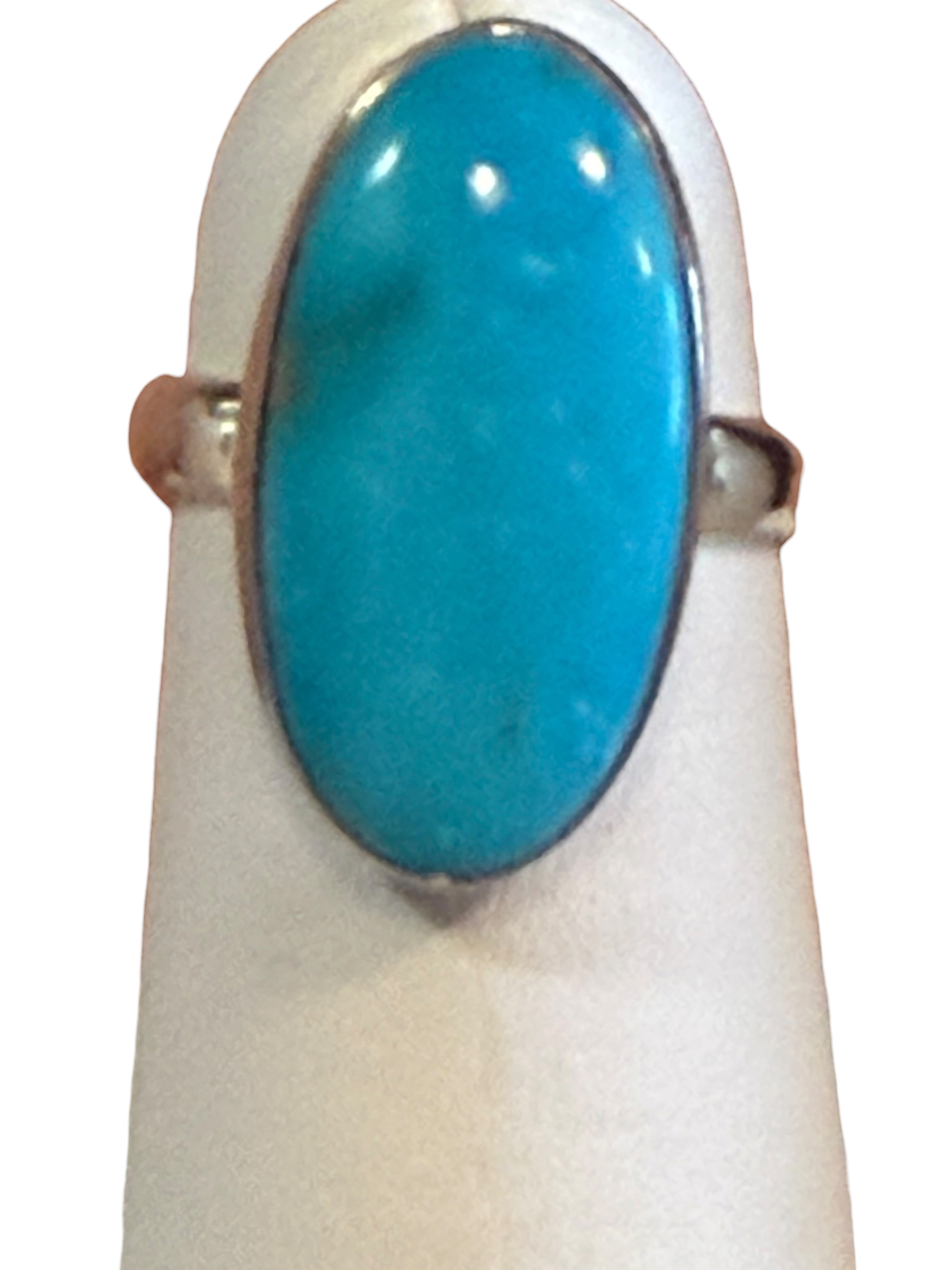 Turquoise Sterling Silver RIng