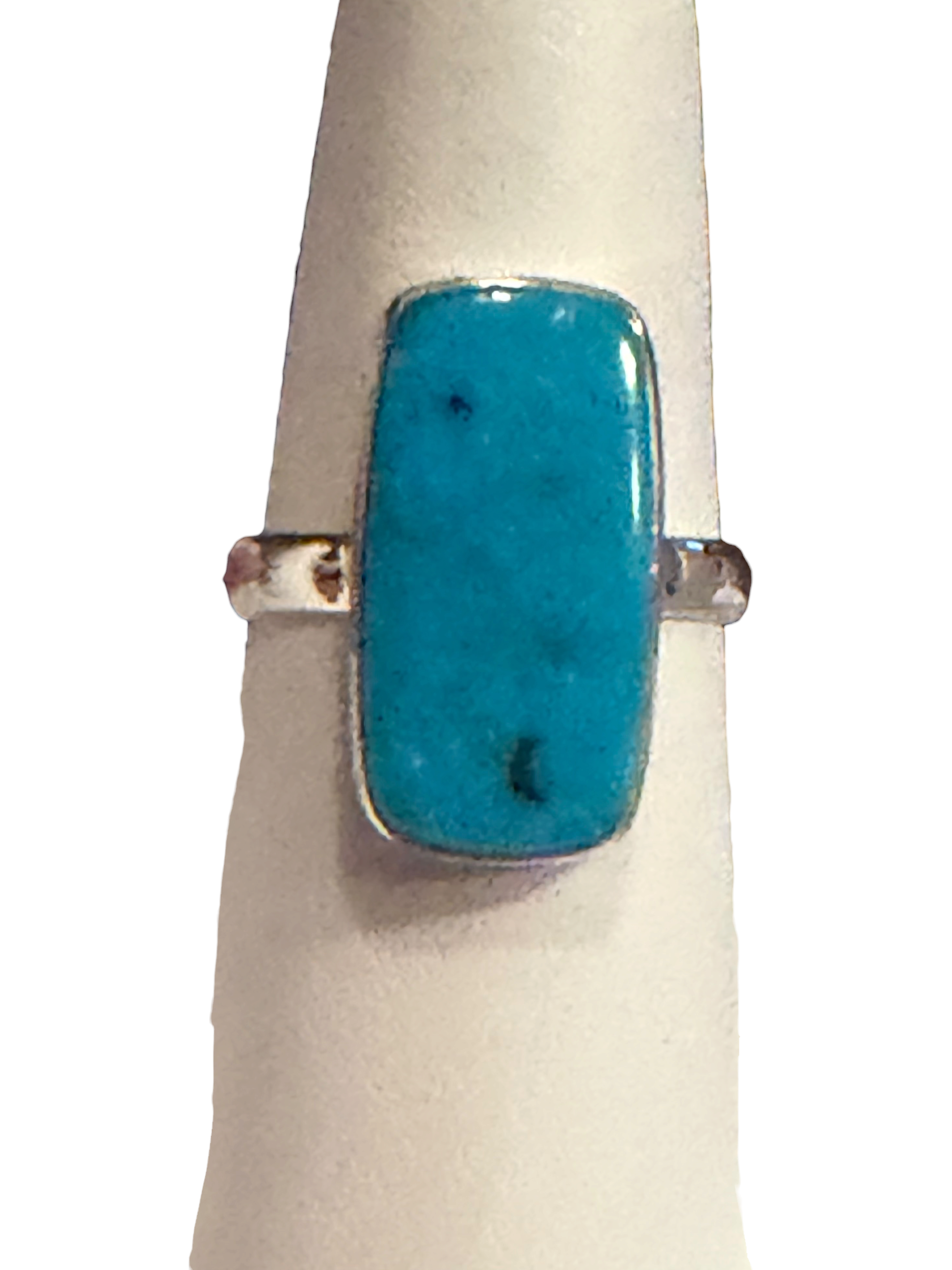 Turquoise Sterling Silver RIng