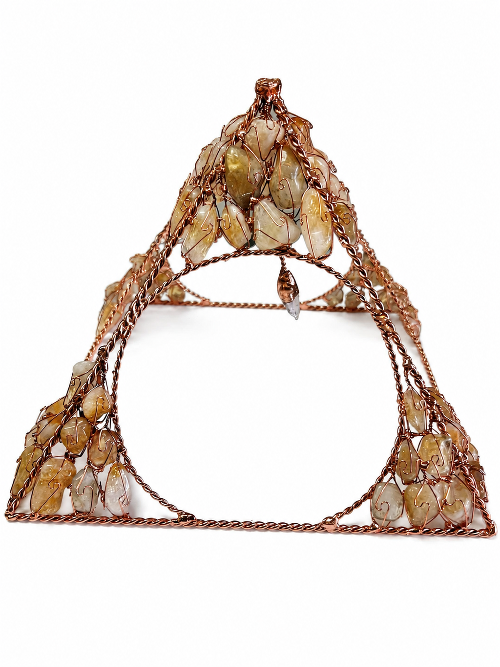 XL Pyramid Hand Made in Mexico