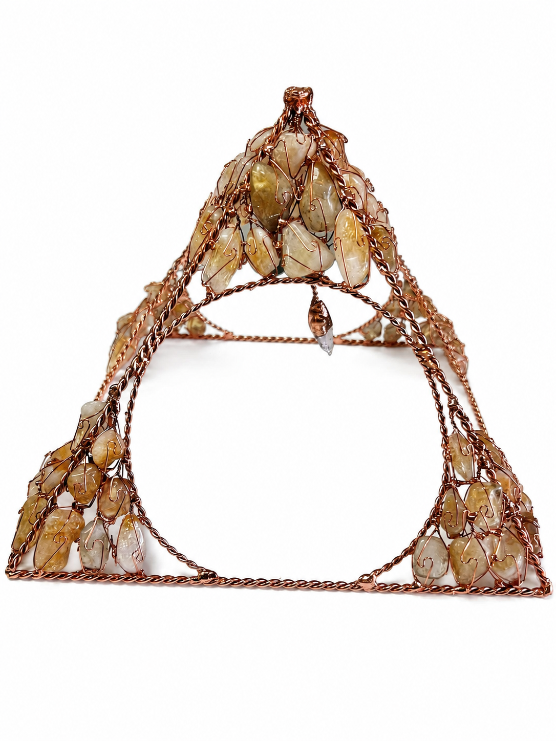 XL Pyramid Hand Made in Mexico