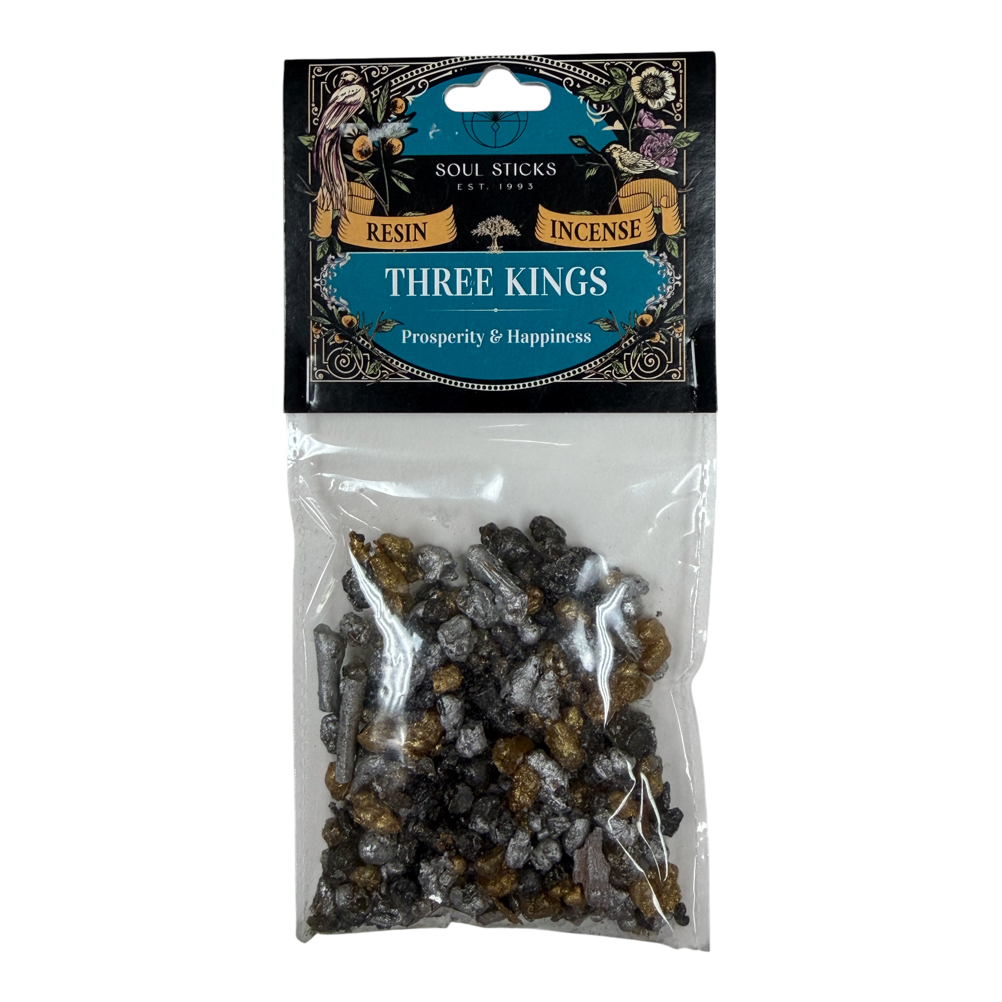 Three Kings Resin