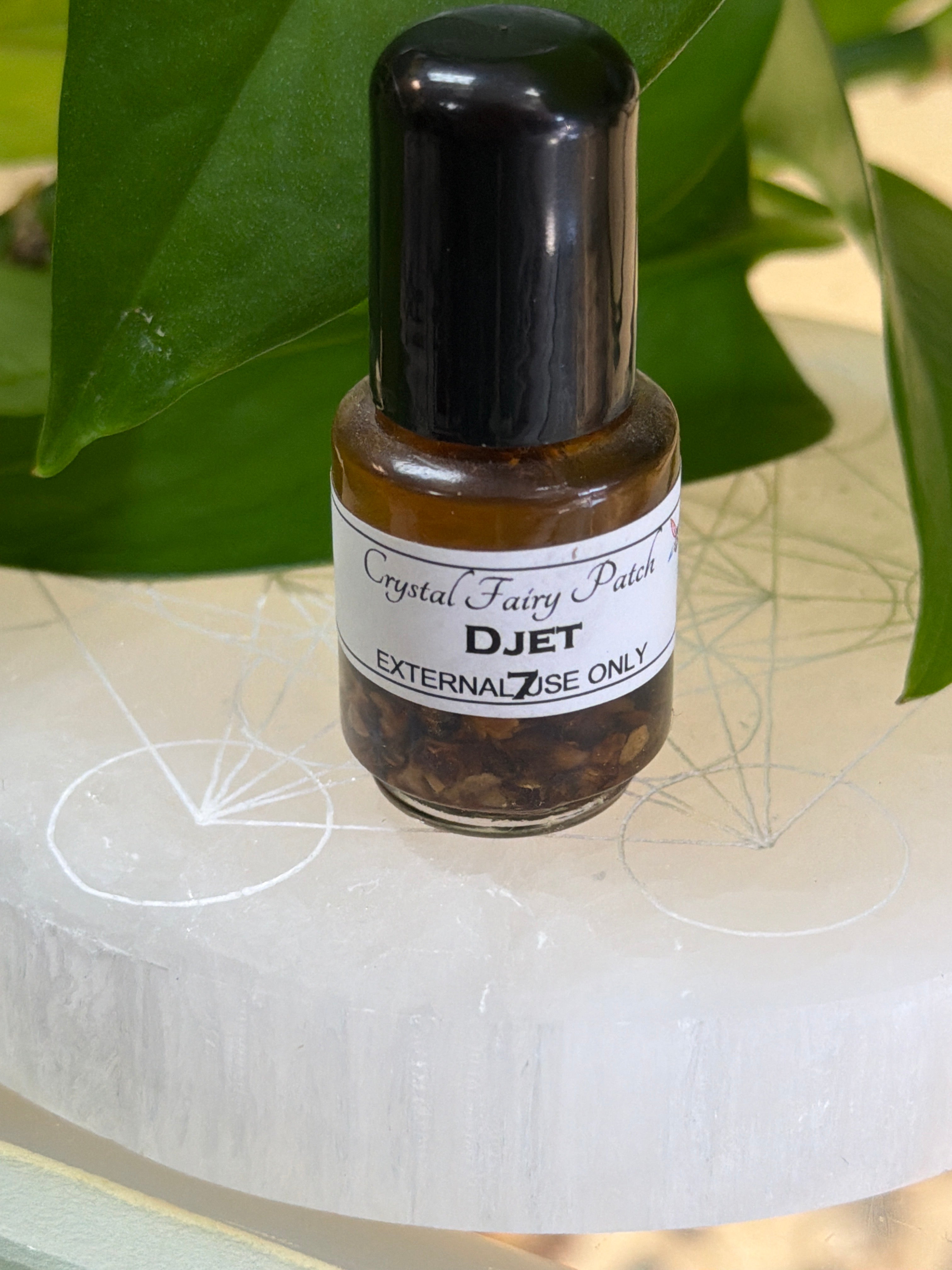 Djet Oil