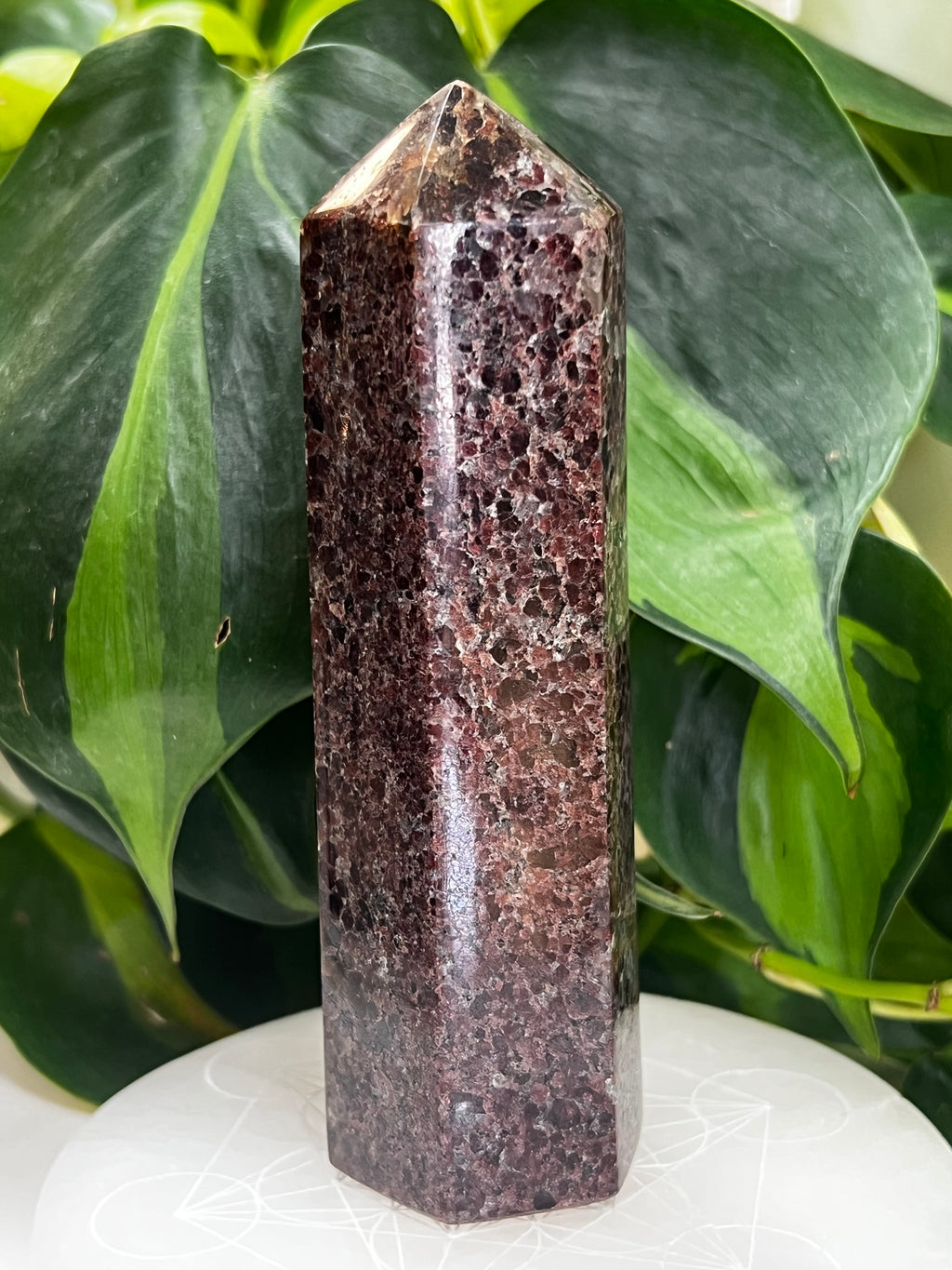 Garnet Tower