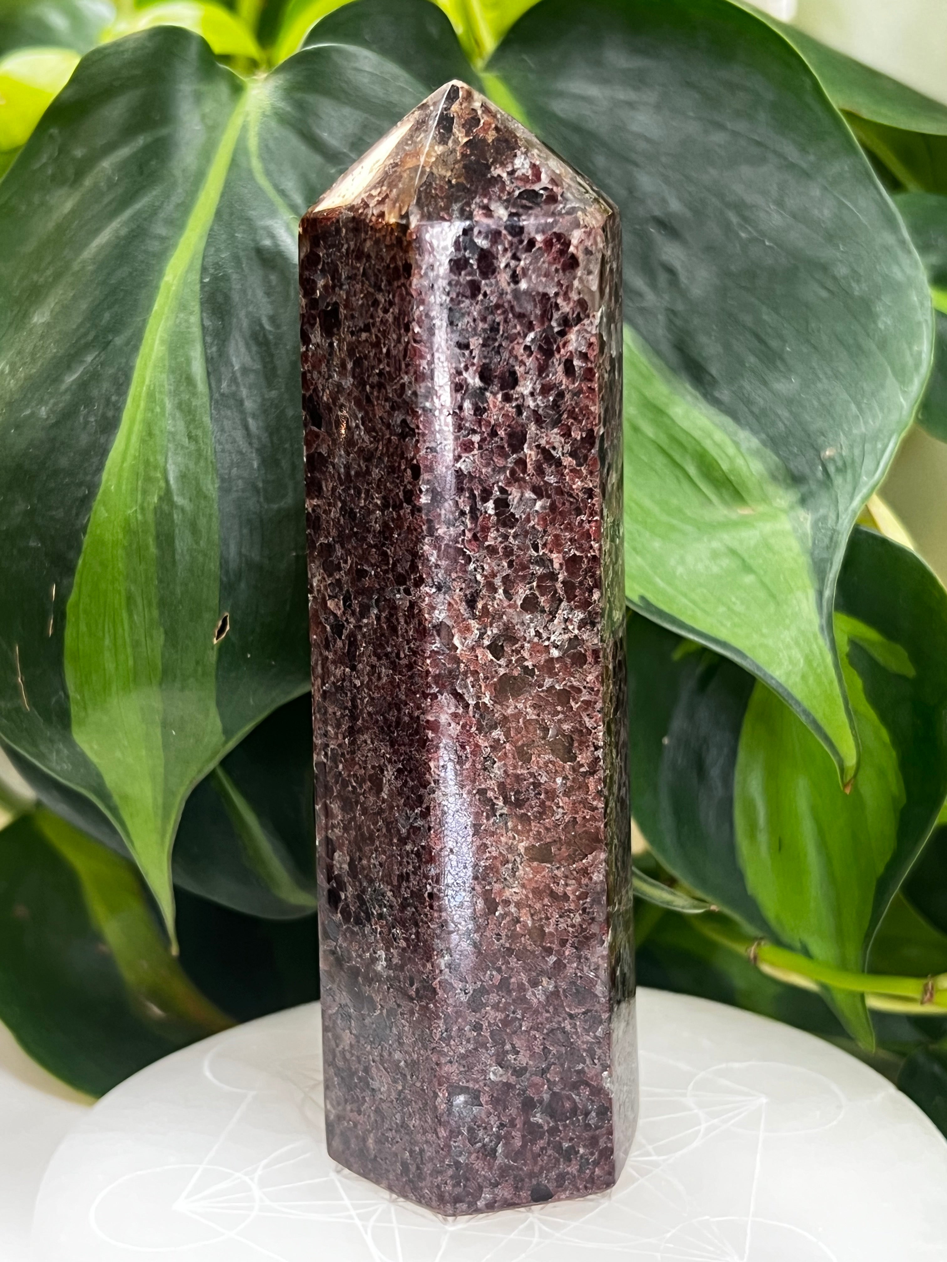 Garnet Tower