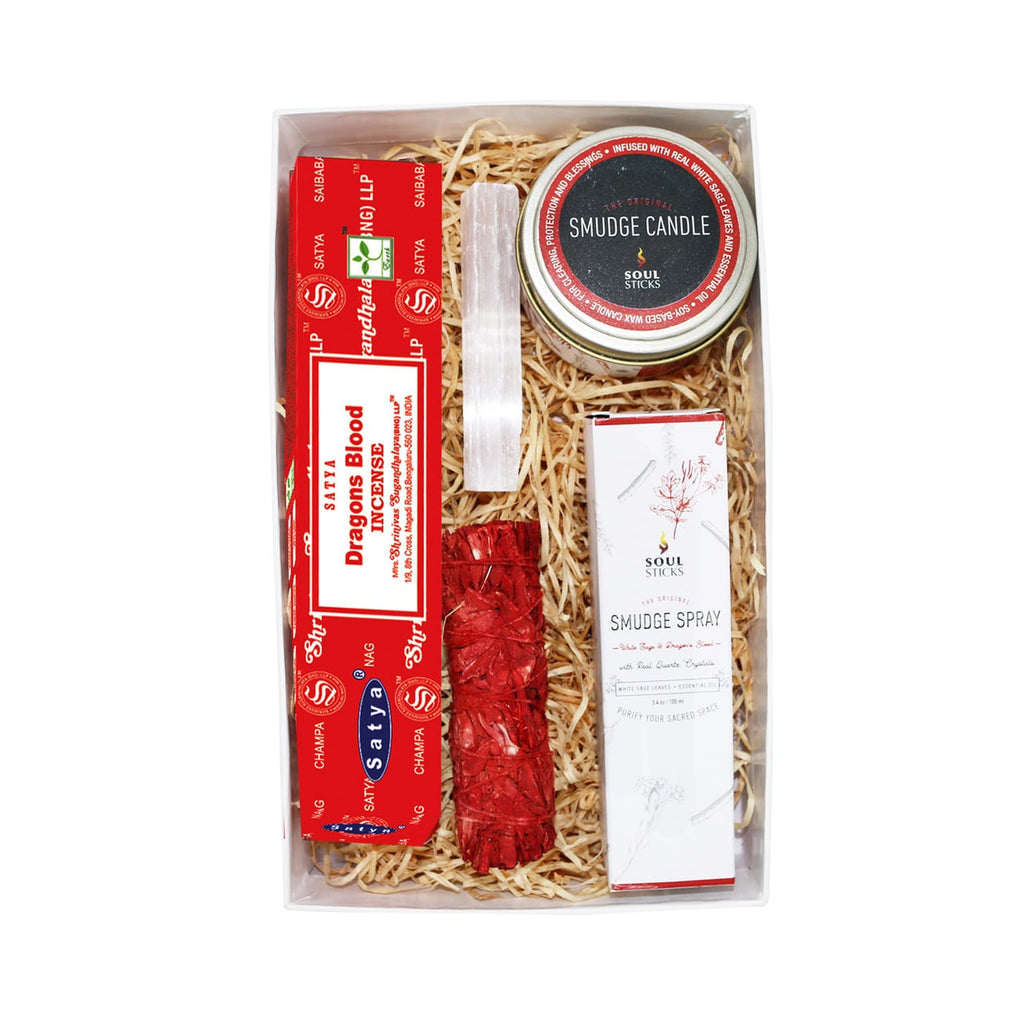 Dragon's Blood Shaman's Kit
