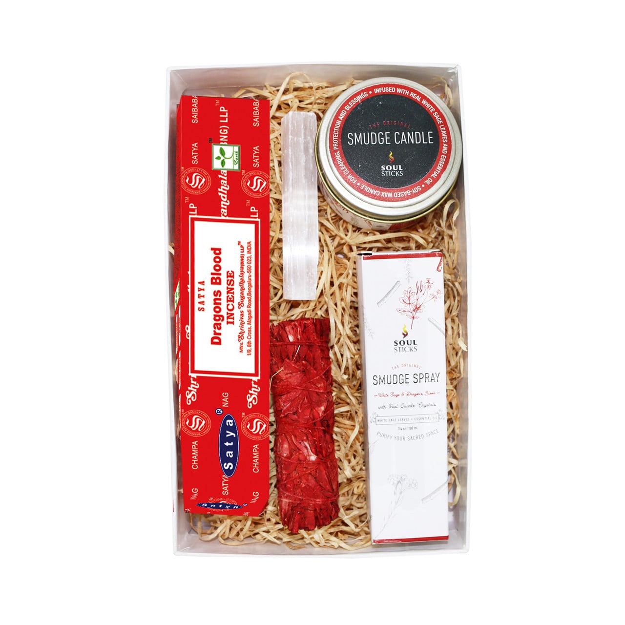 Dragon's Blood Shaman's Kit