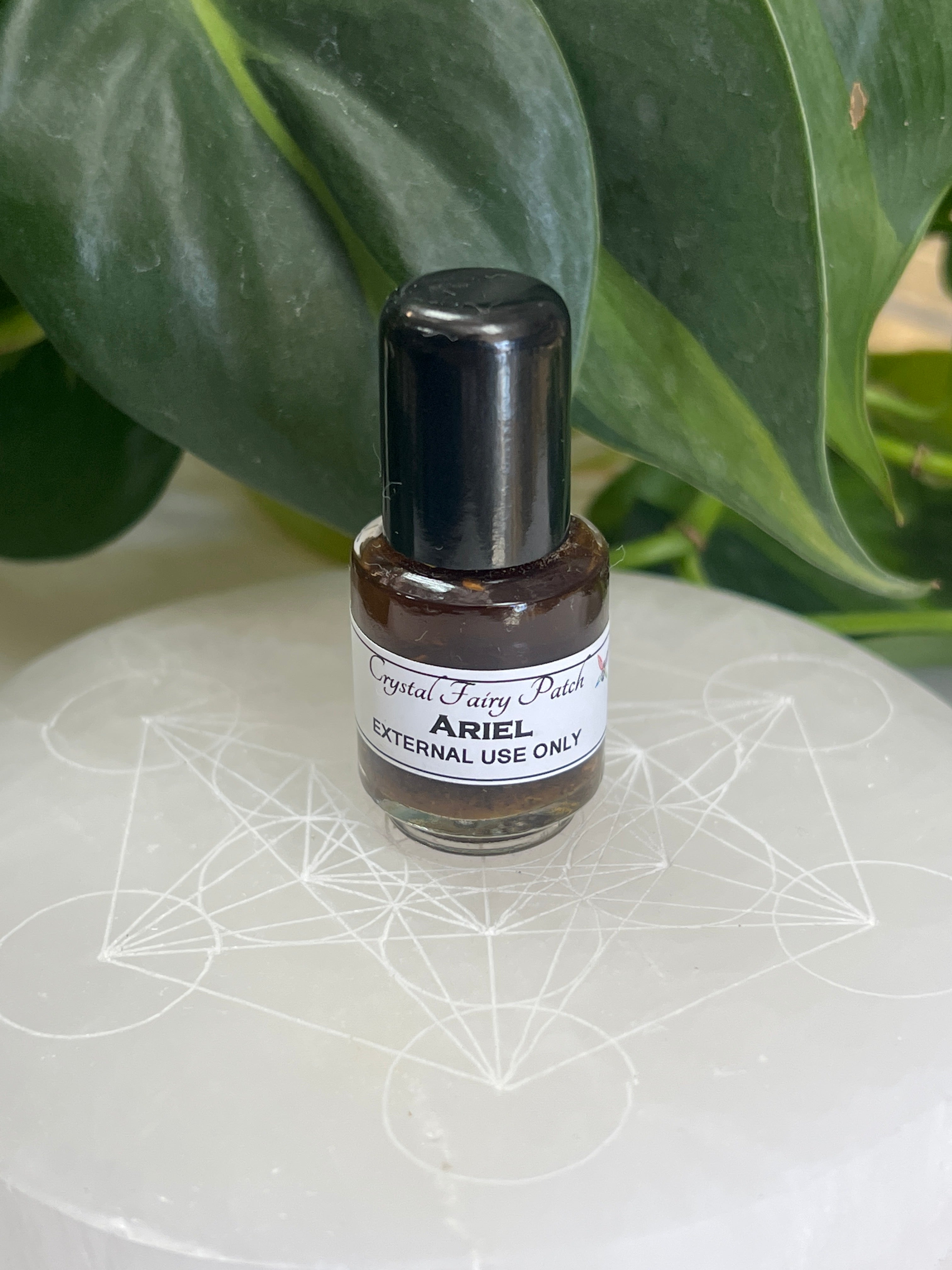 Ariel Oil