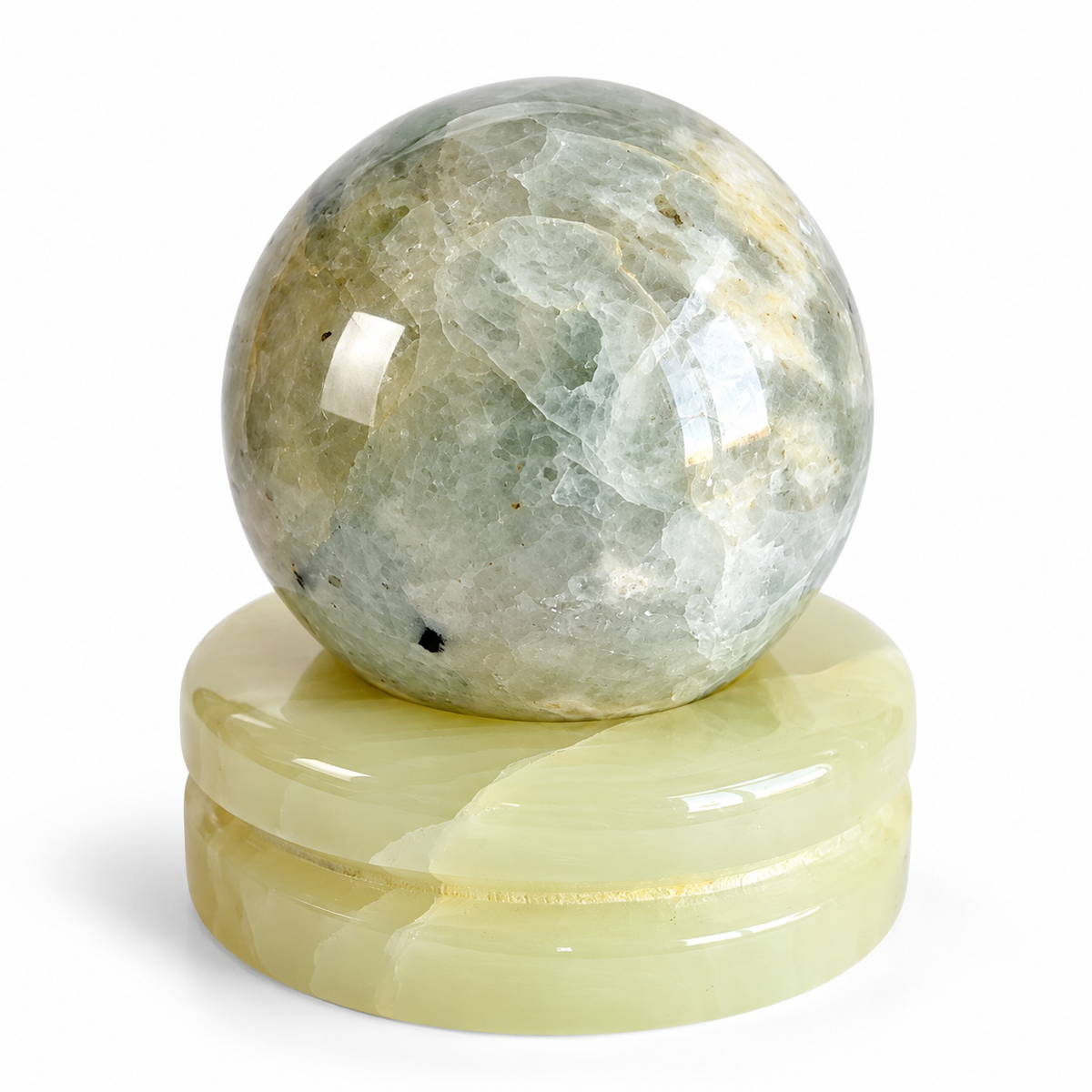 Moonstone Sphere