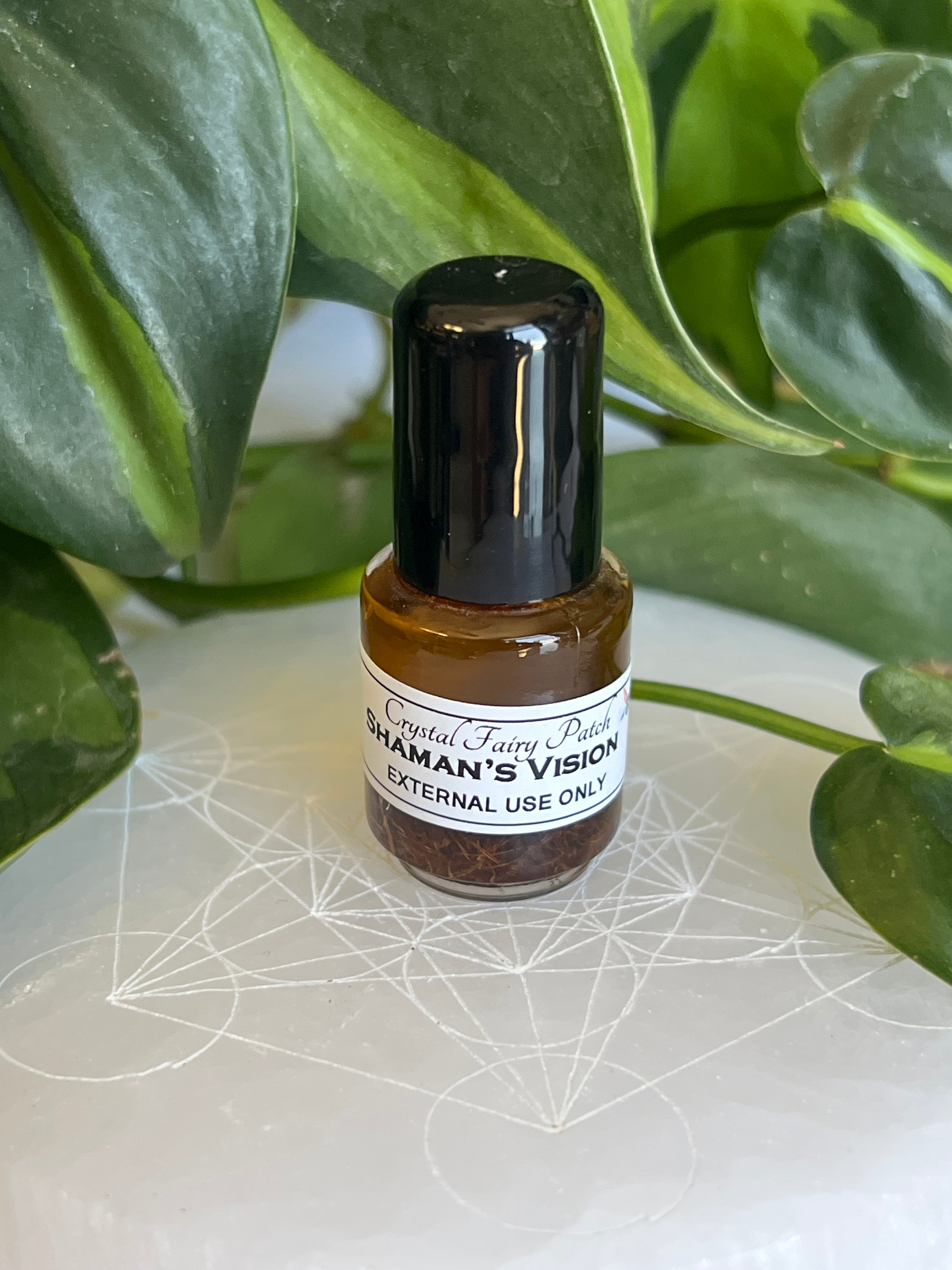 Shaman's Vision Oil
