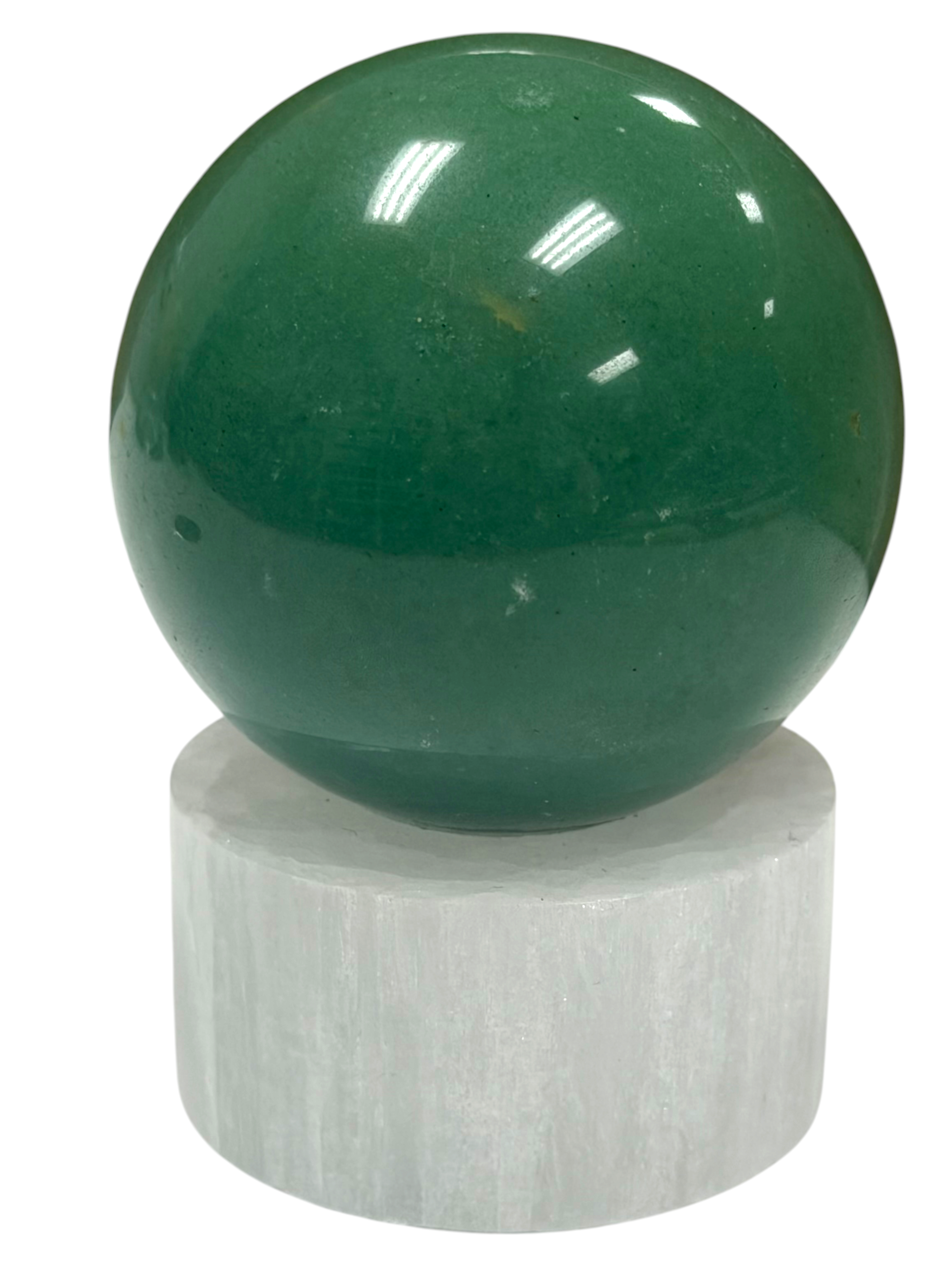 Green Aventurine Sphere 45mm