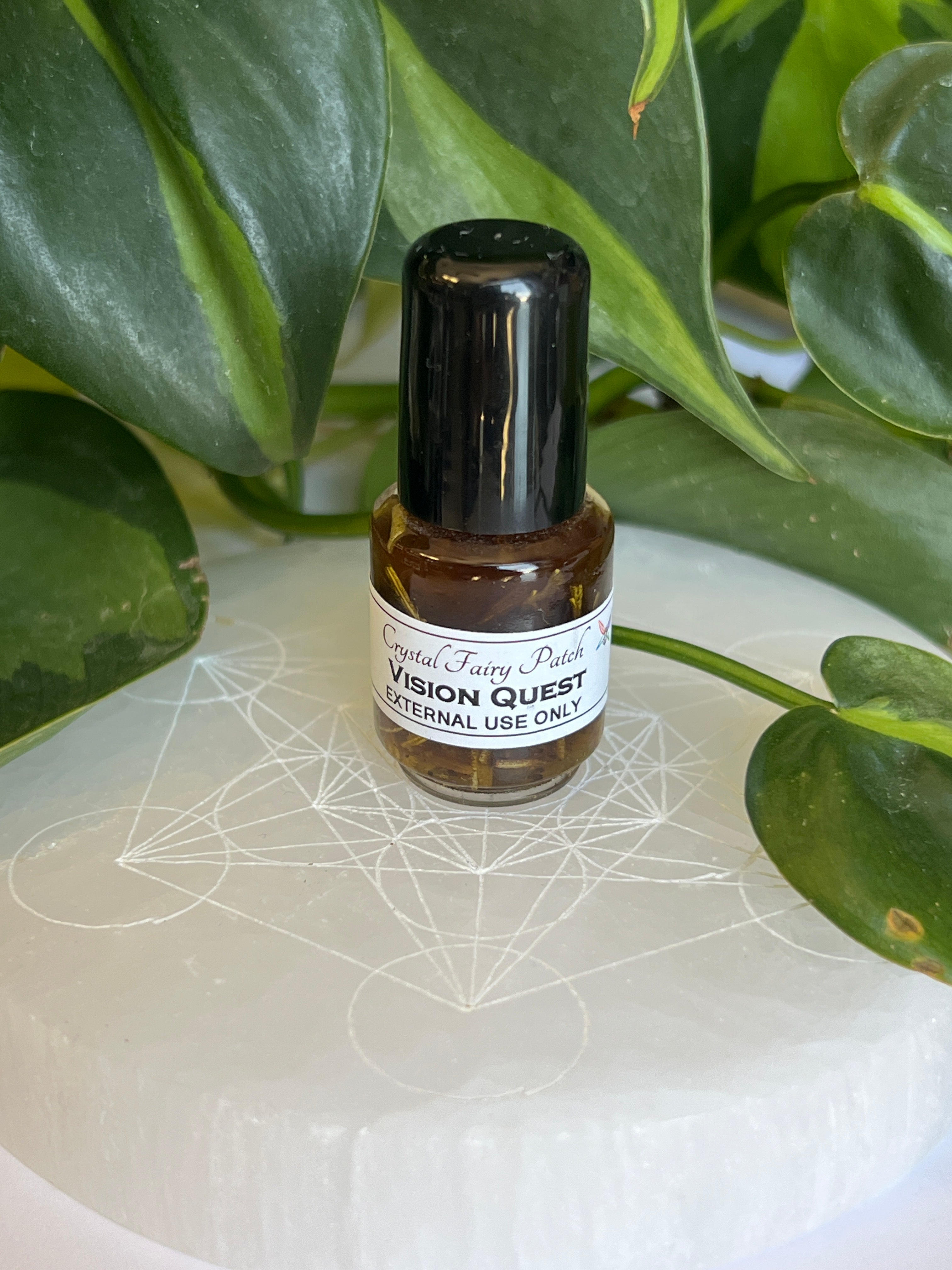Vision Quest Oil