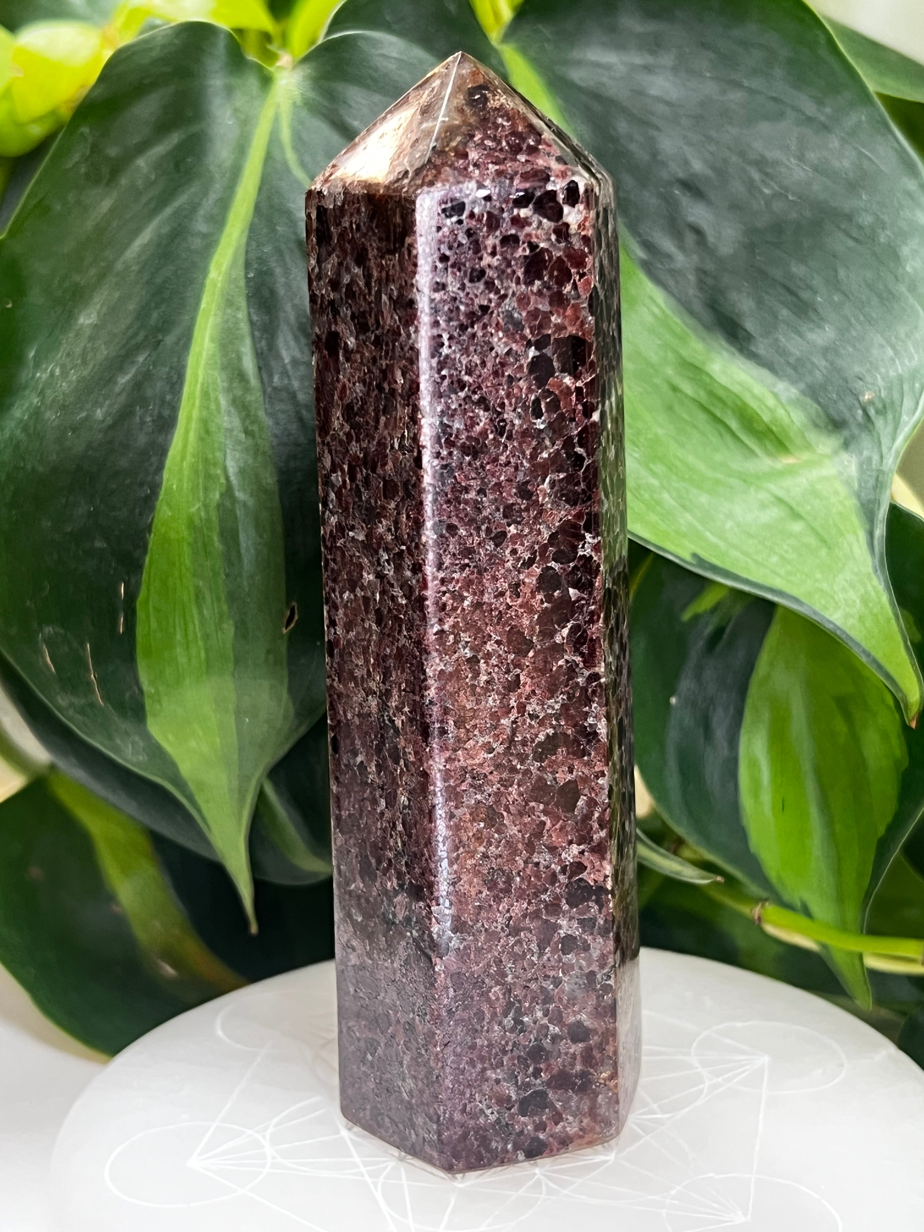 Garnet Tower