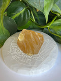 Raw Honey Calcite