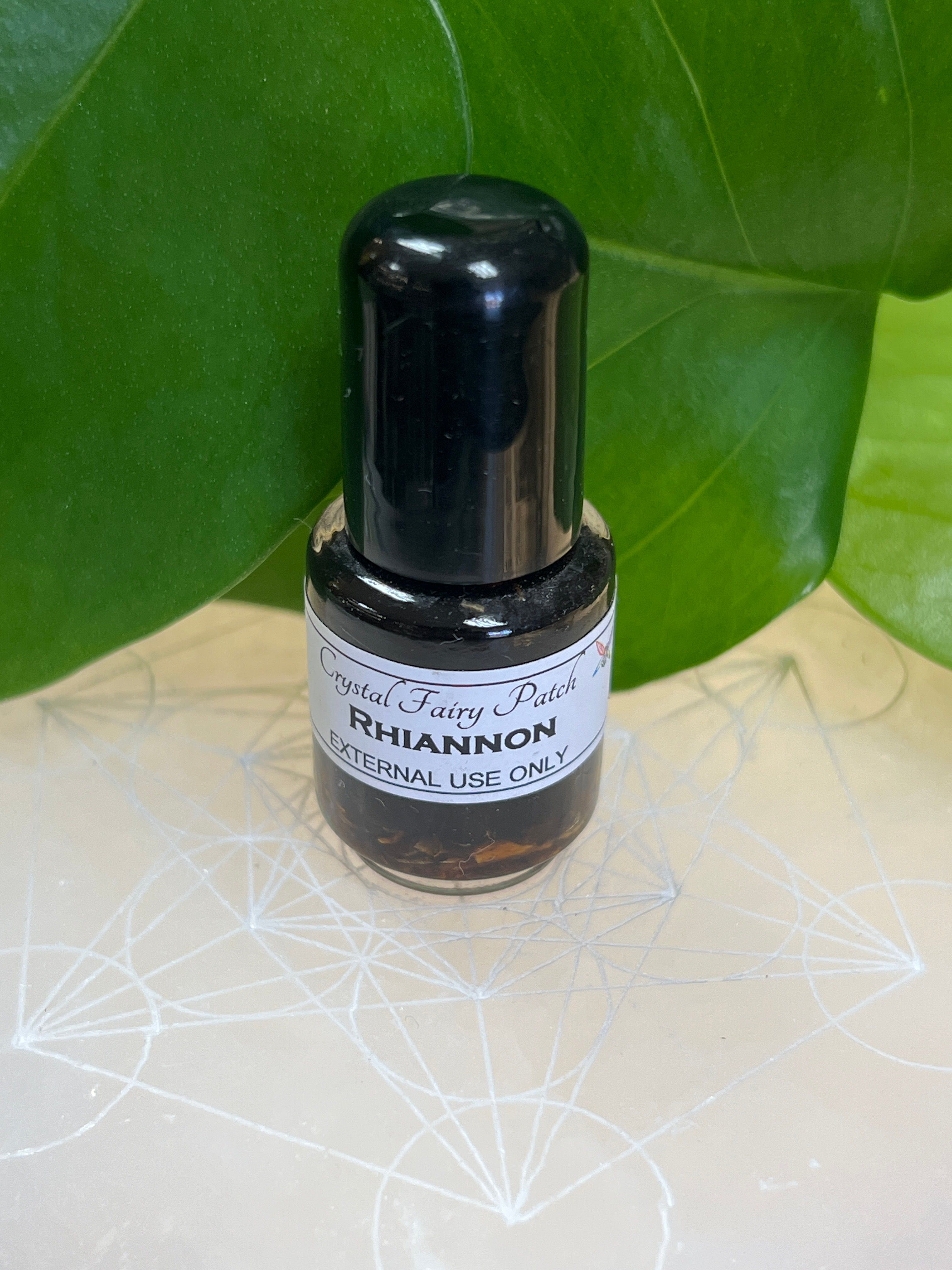 Rhiannon Oil