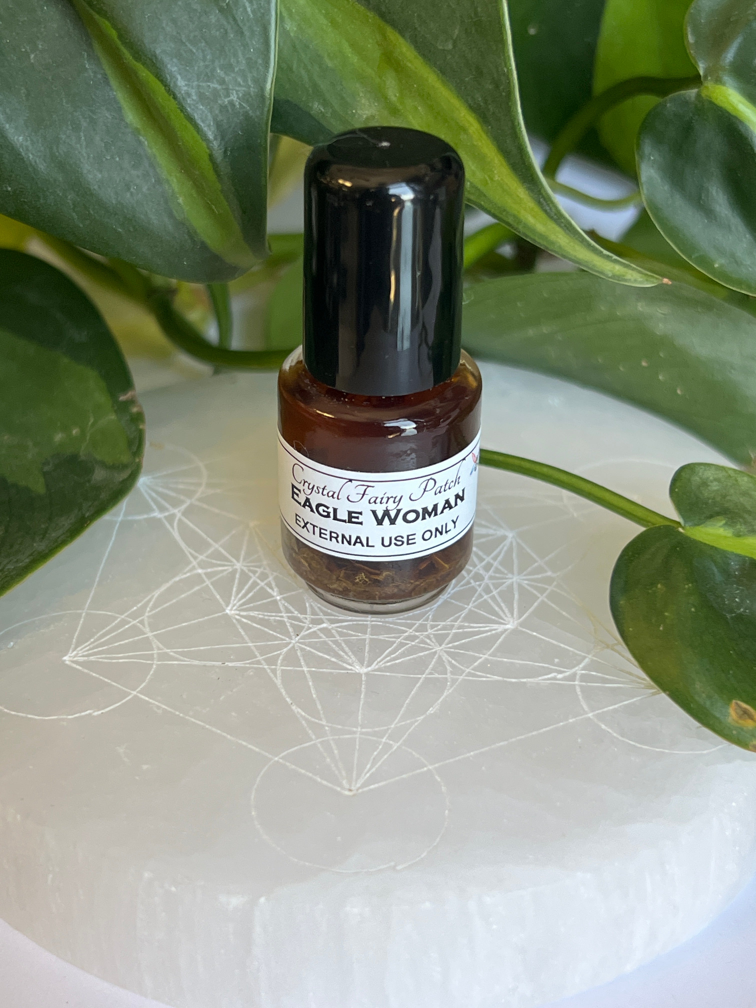 Eagle Woman Oil