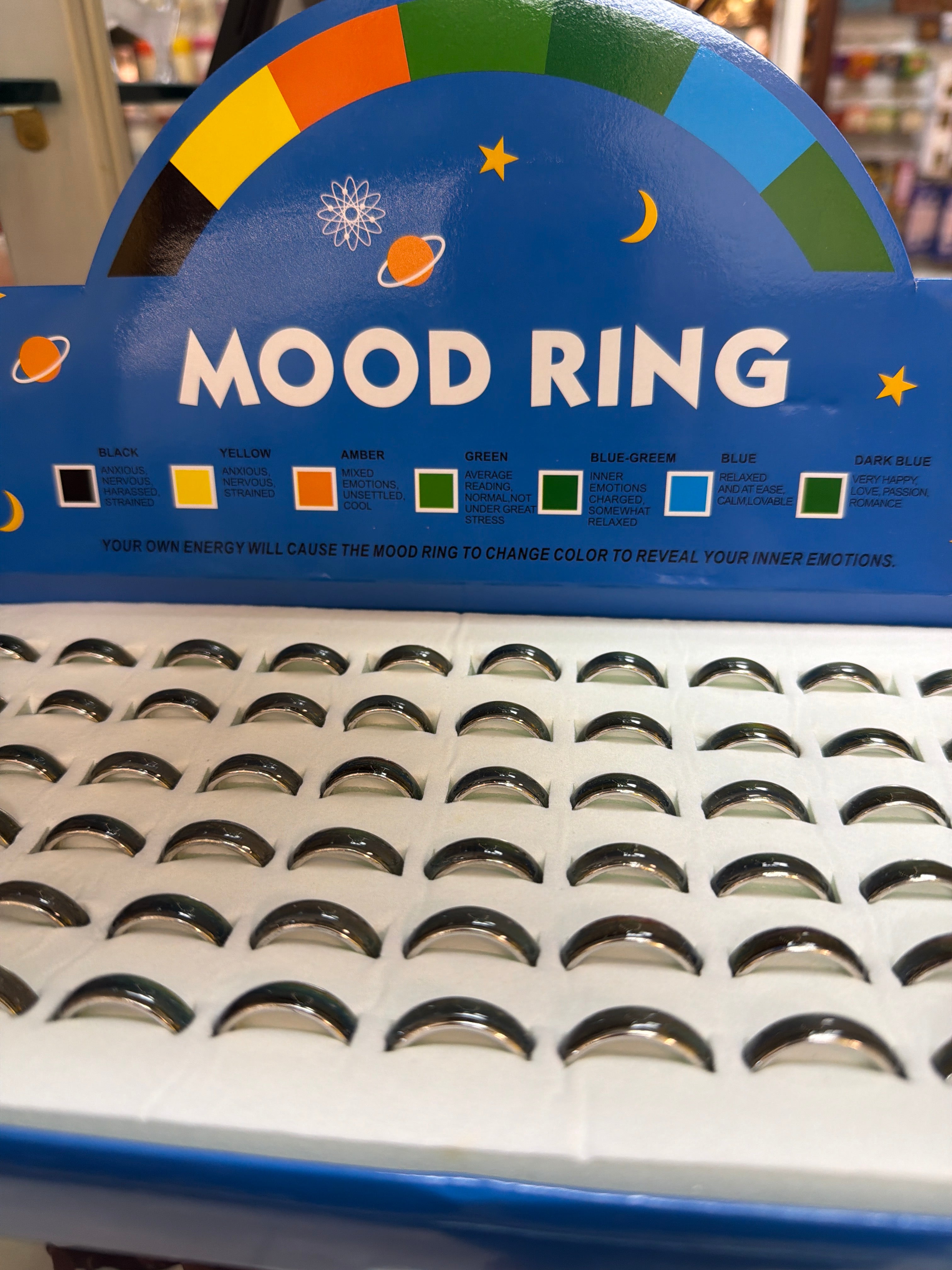 Mood Ring