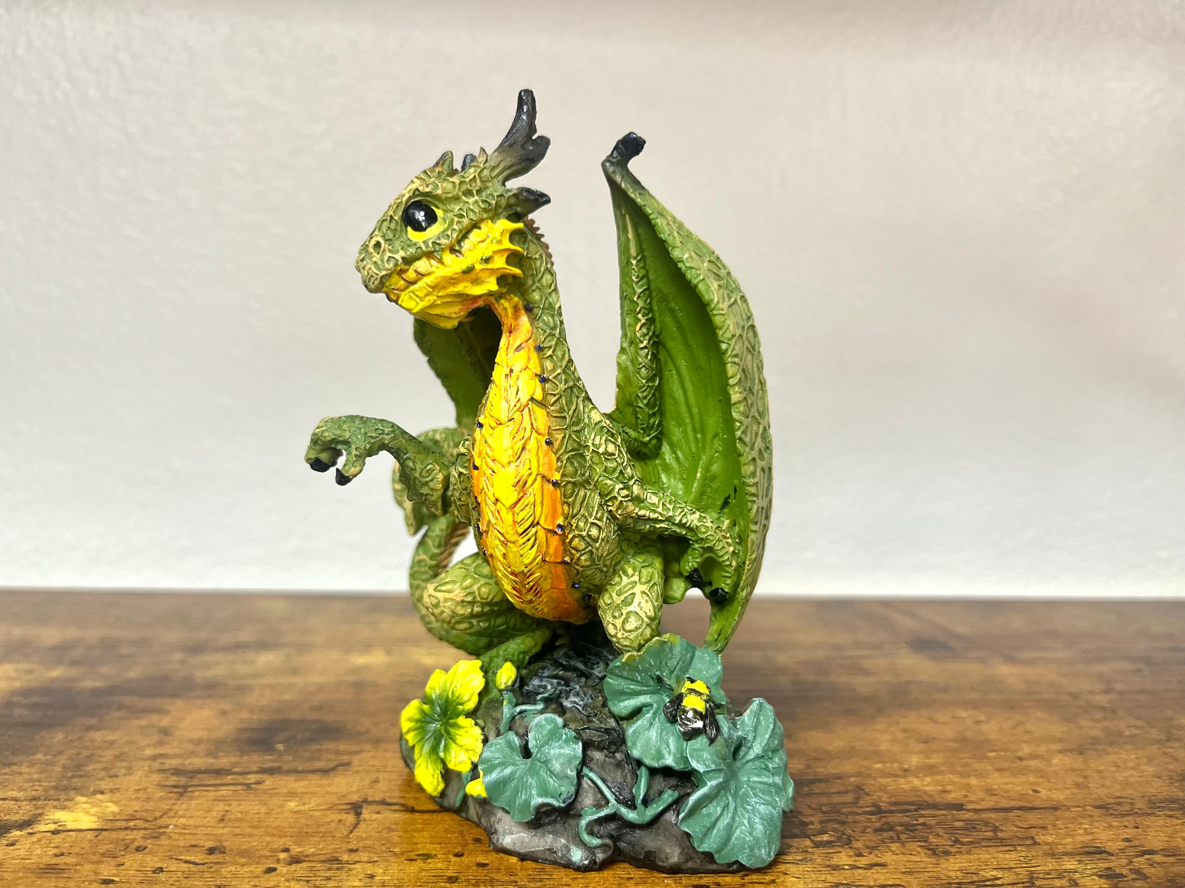 Fruit and Veggie Dragons