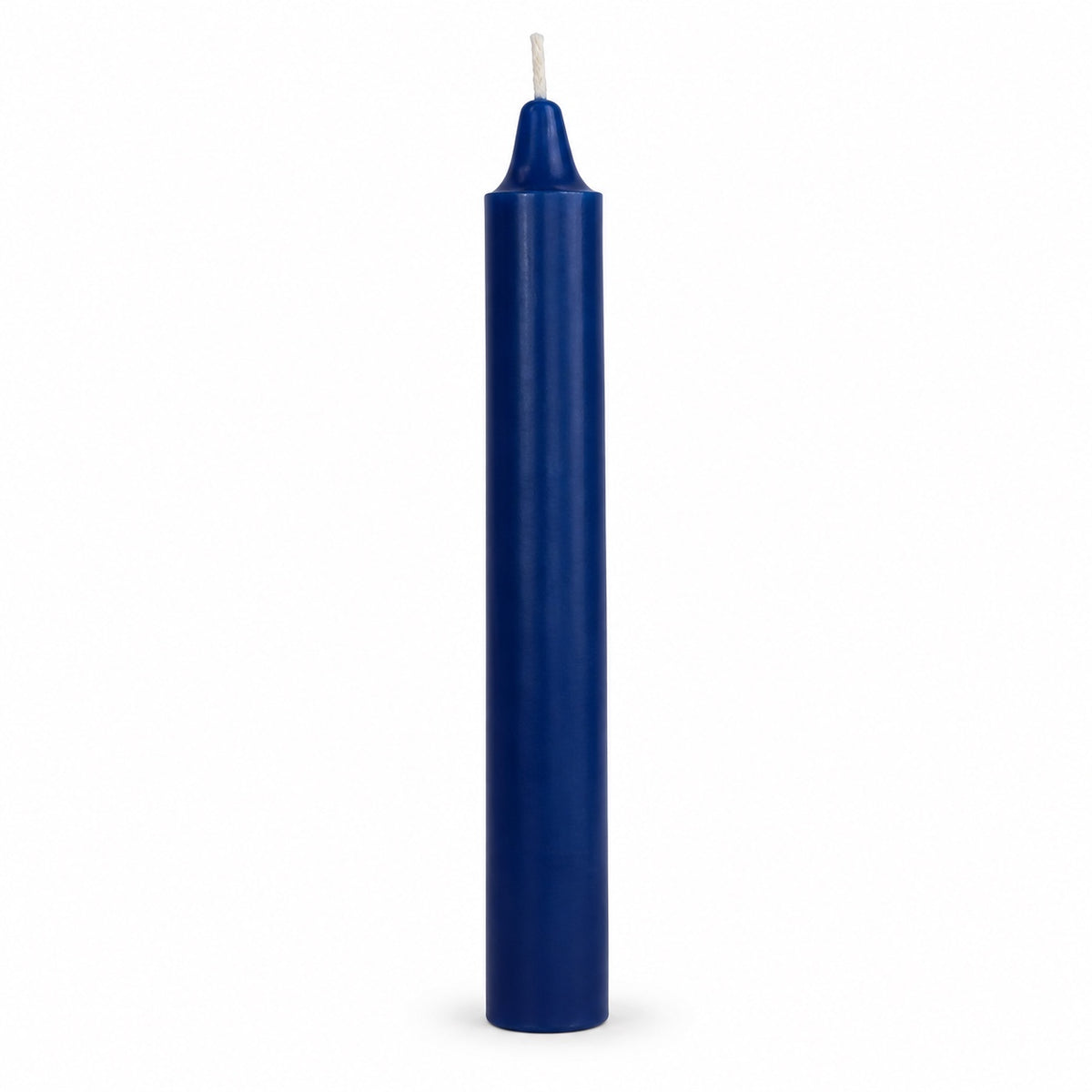 Navy 6-inch altar candle