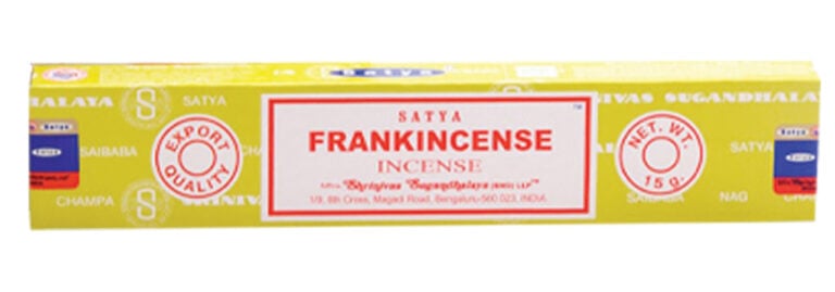 Satya Frankincense Incense Stick