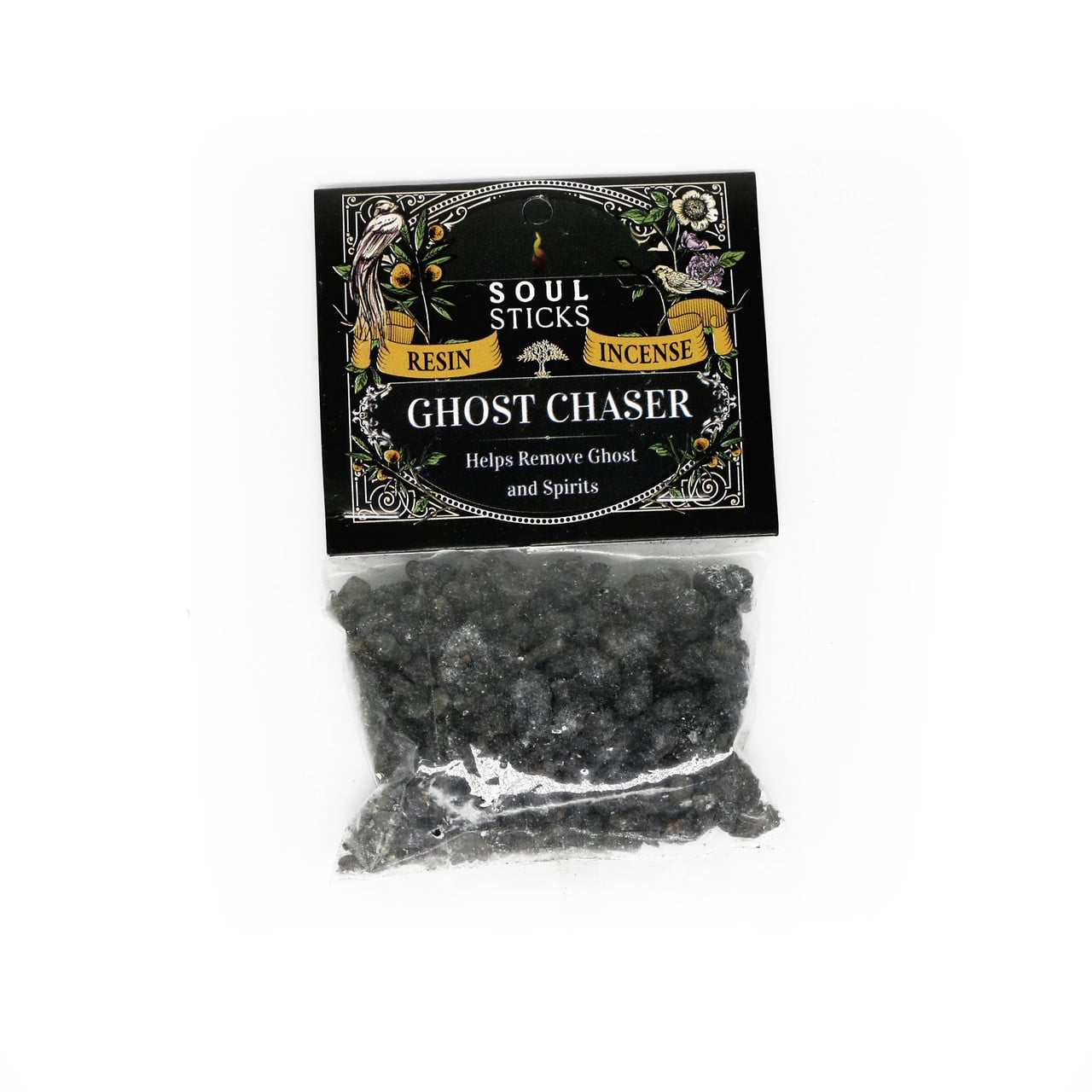 Ghost Chaser Resin