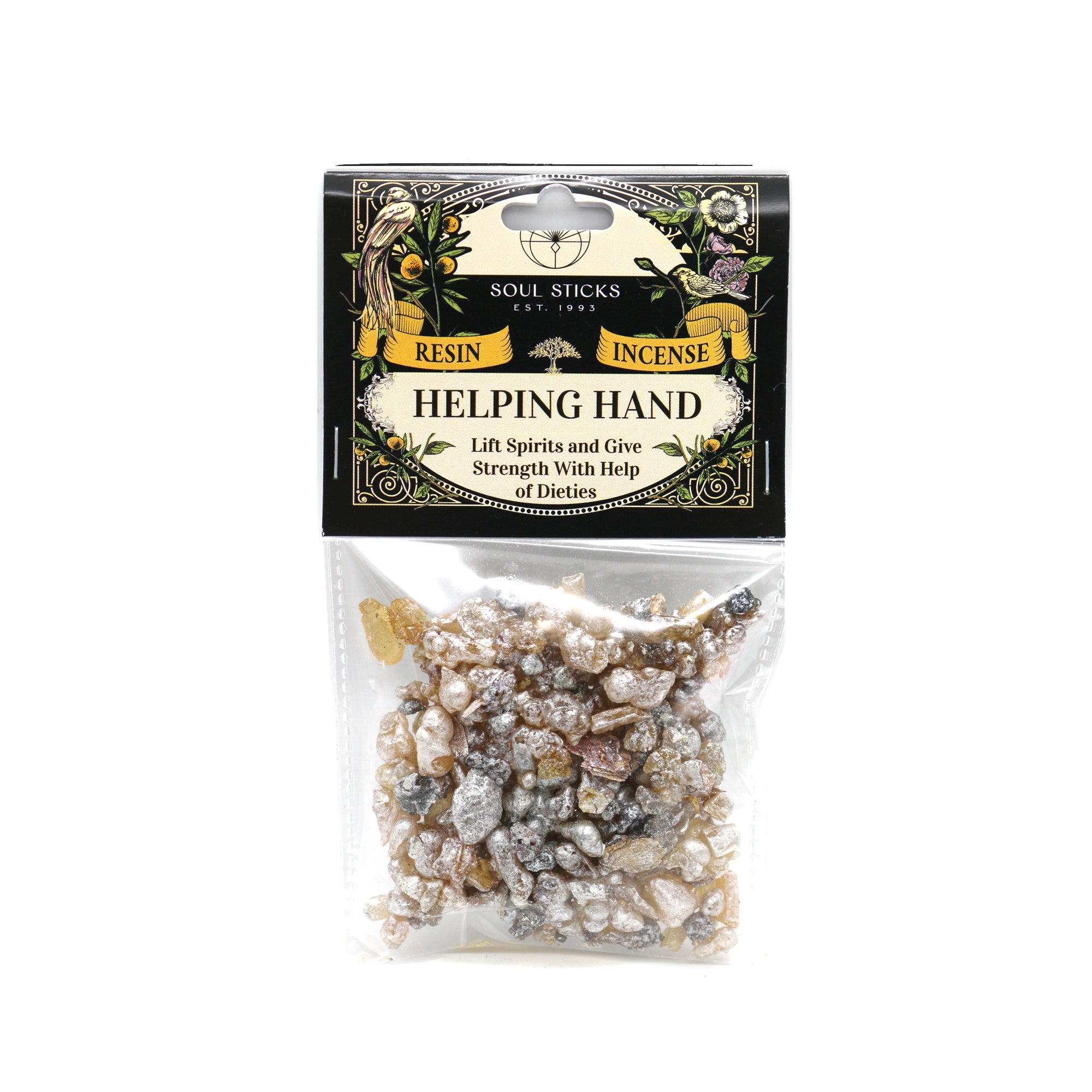 Helping Hand Resin