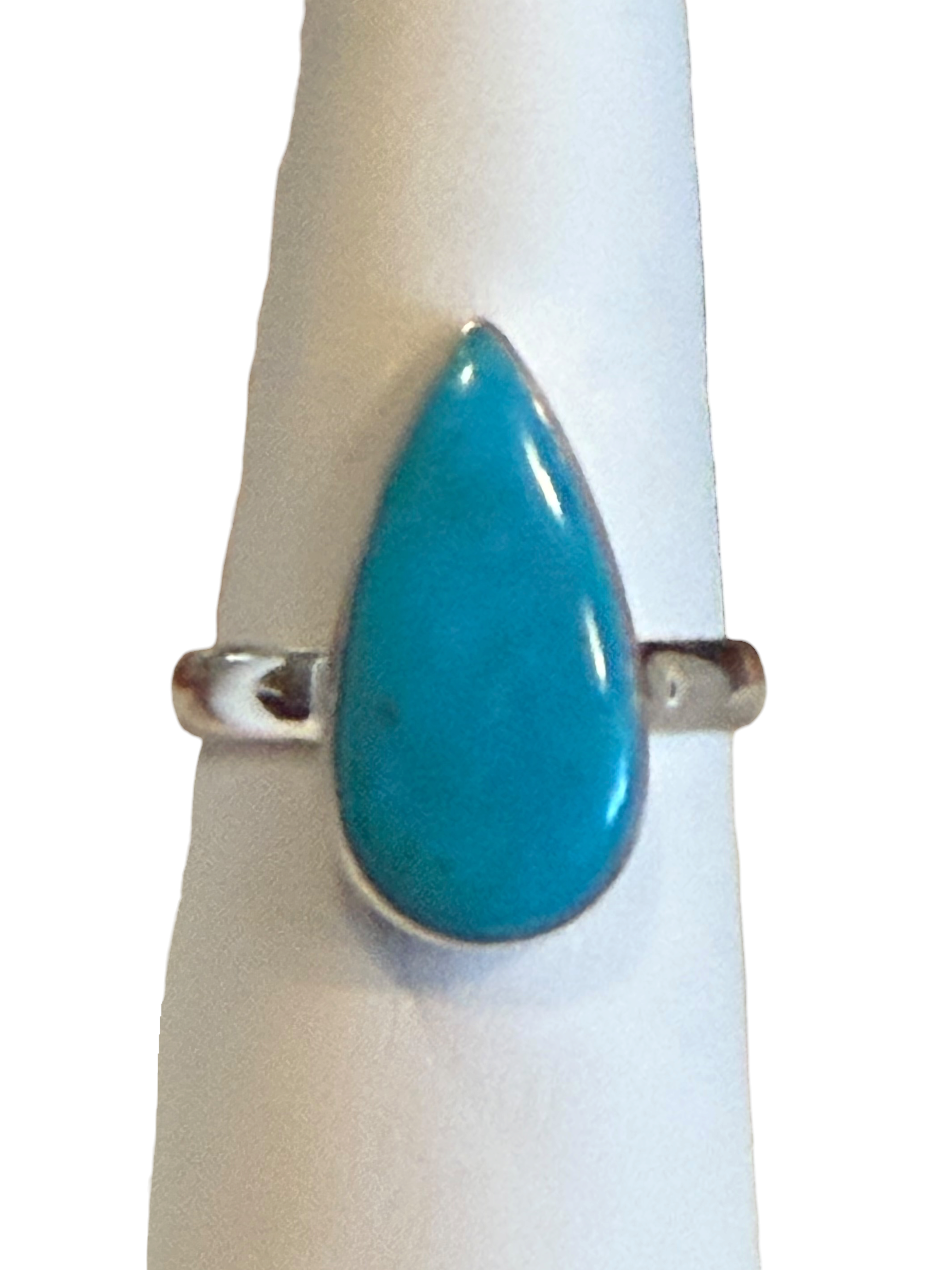 Turquoise Sterling Silver RIng