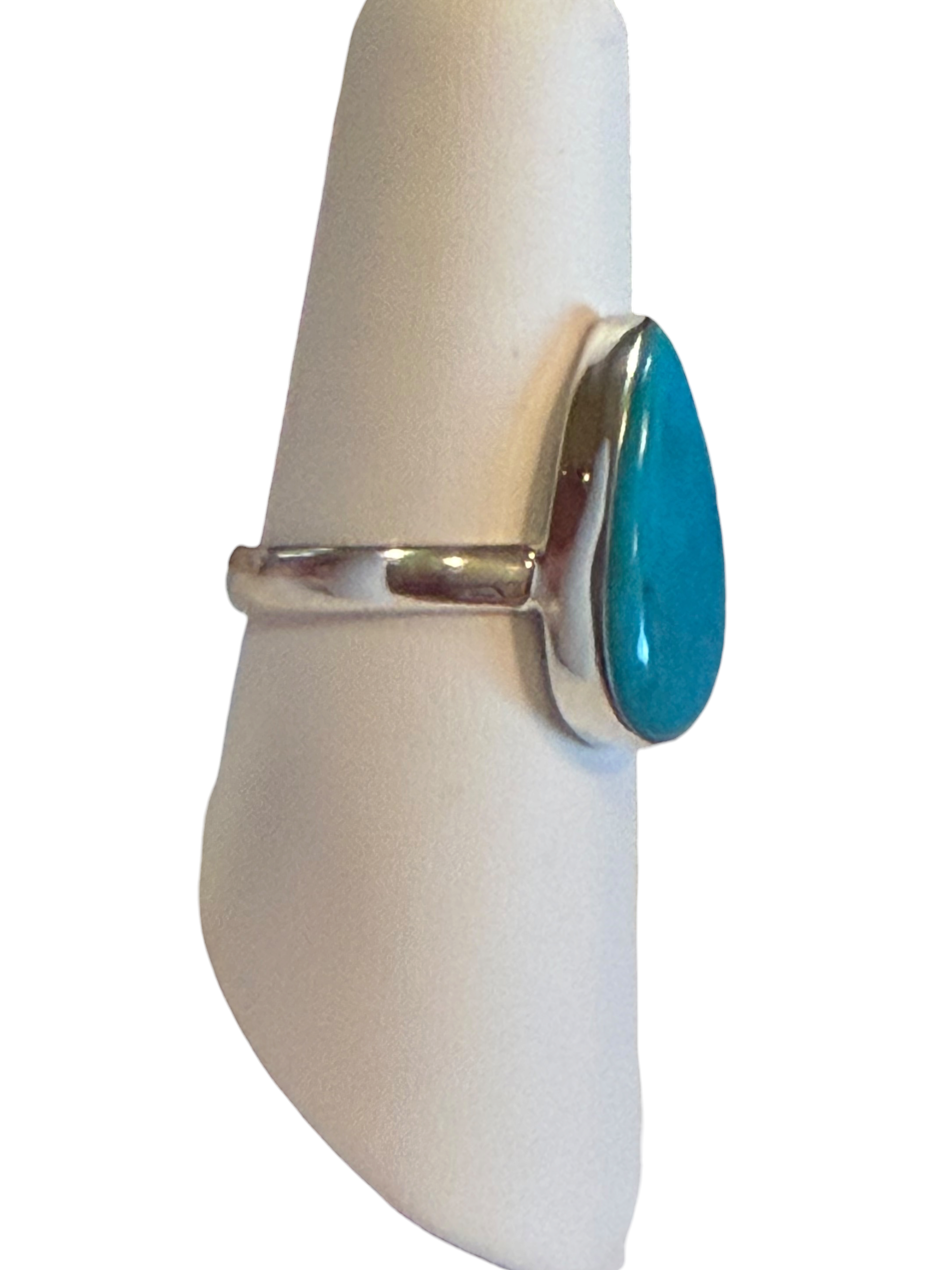 Turquoise Sterling Silver RIng