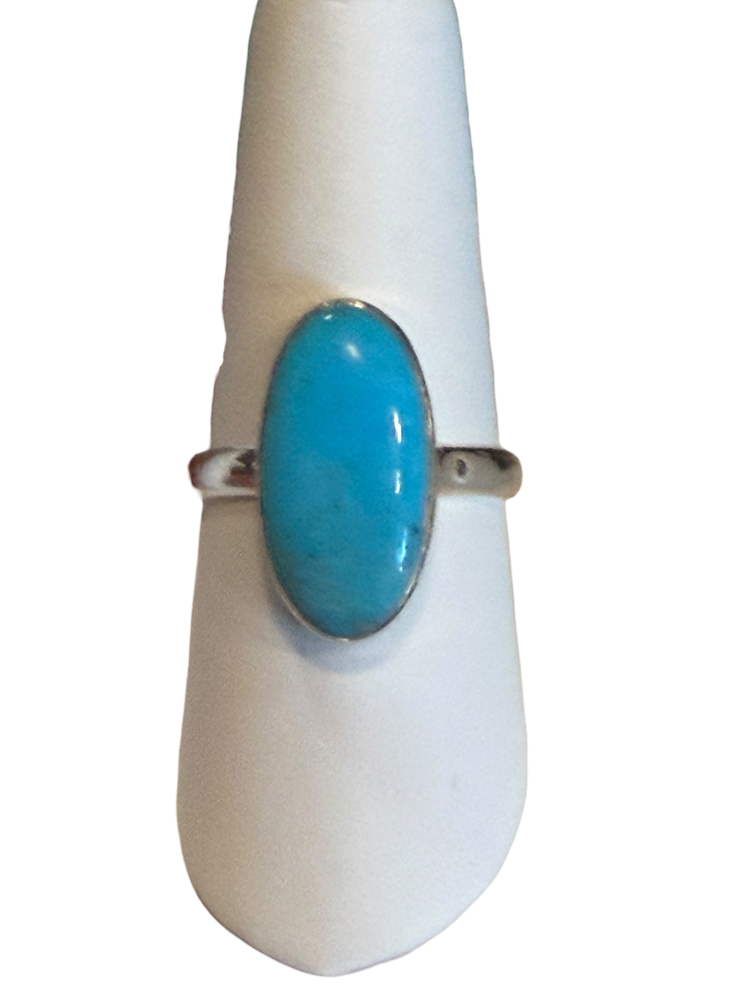 Turquoise Sterling Silver RIng